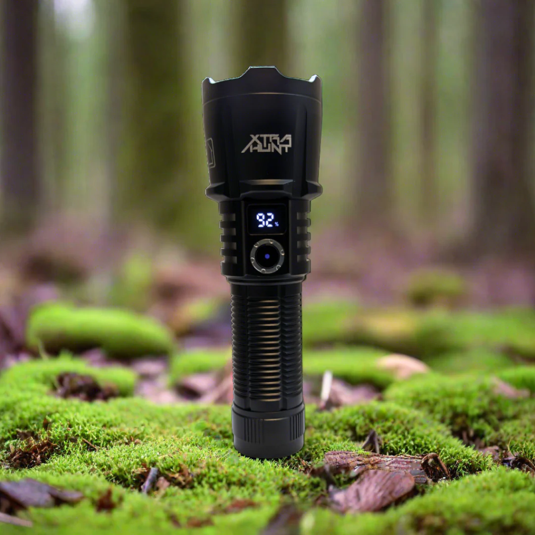 Titan Kraftfull ficklampa - Xtrahunt - Image 6