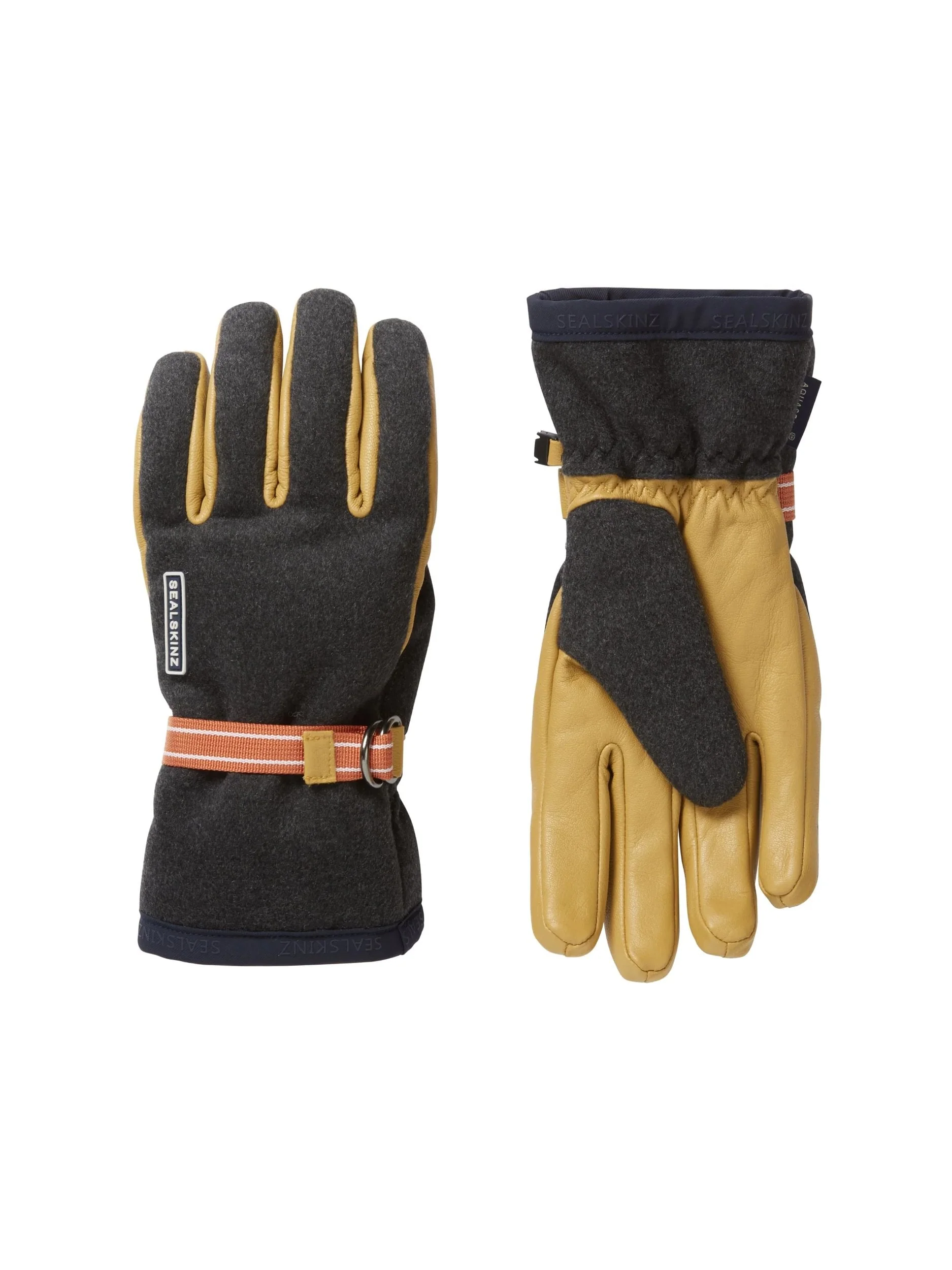 Toftwood Grå – Sealskinz - Image 2