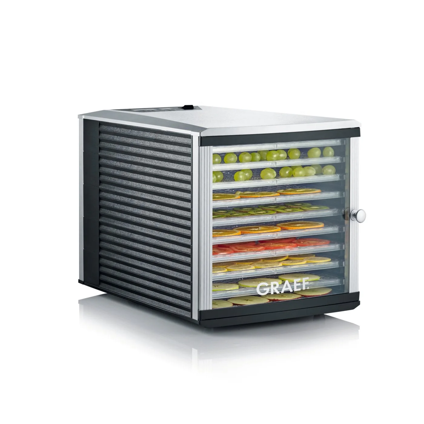Torkapparat 30°C–70°C 1,08 m² - Graef - Image 3