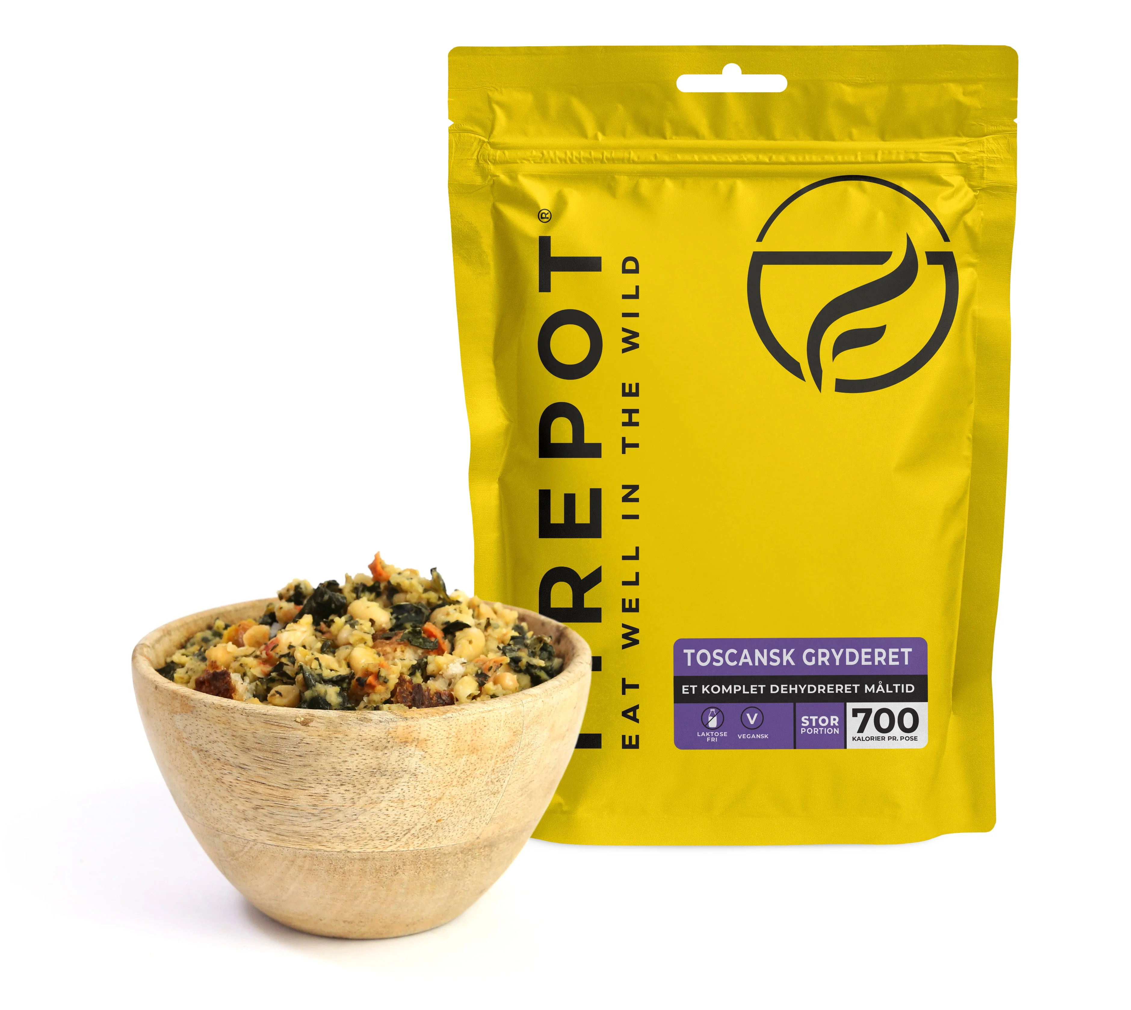 Toscansk gryta - XL - Firepot – Firepot