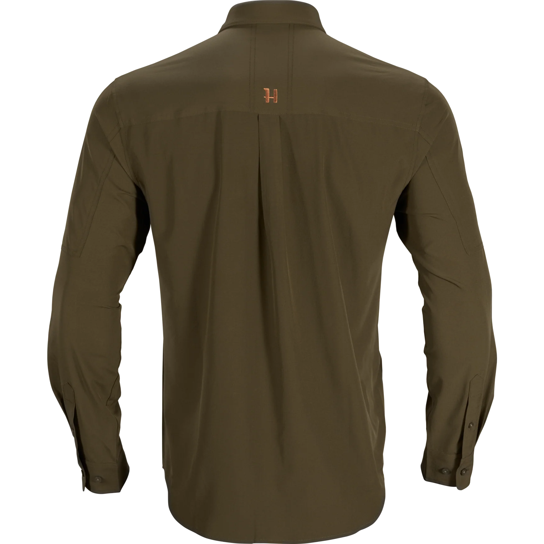 Trail L/S skjorta Willow green - Härkila - Image 2