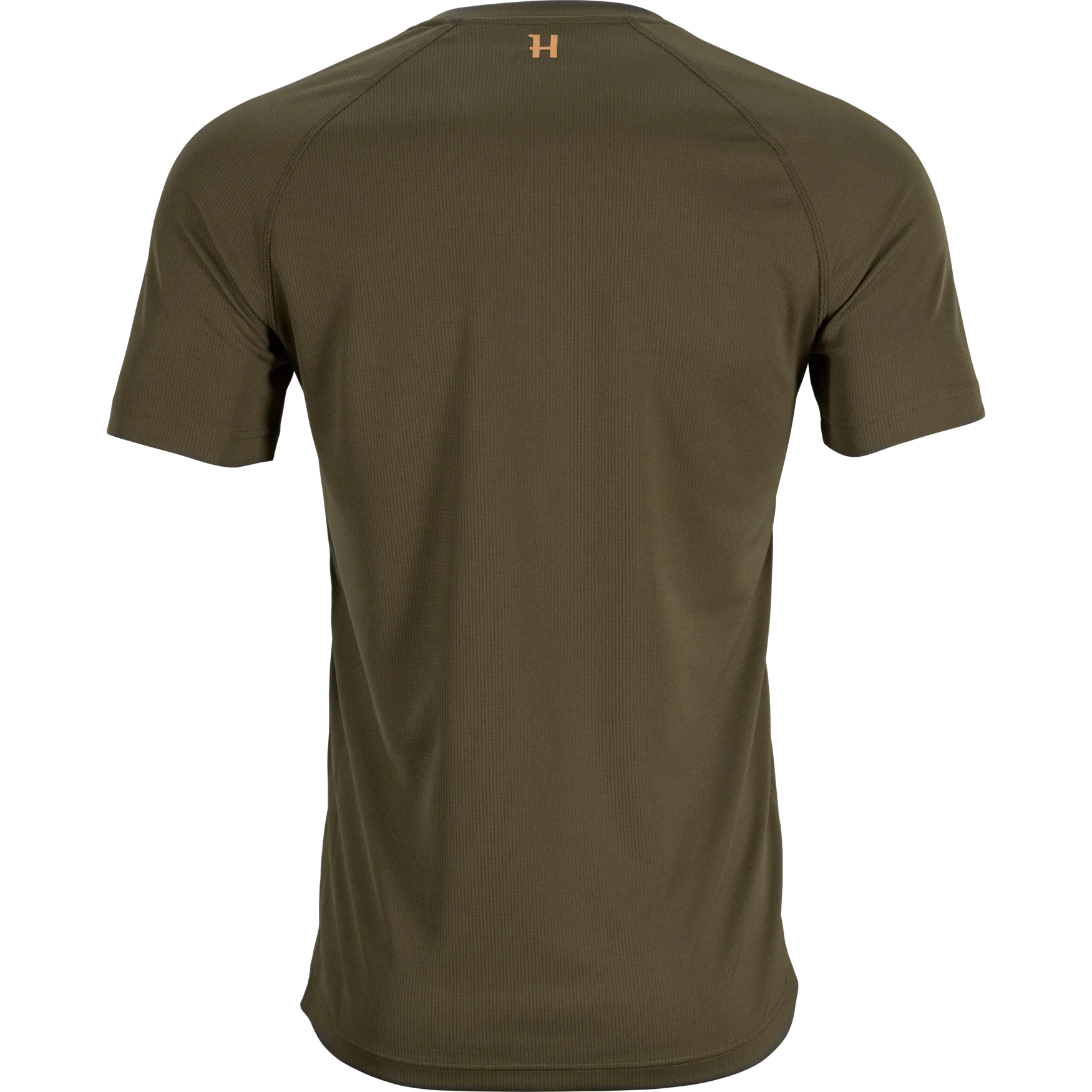 Trail S/S t-shirt Willow green - Härkila - Image 2