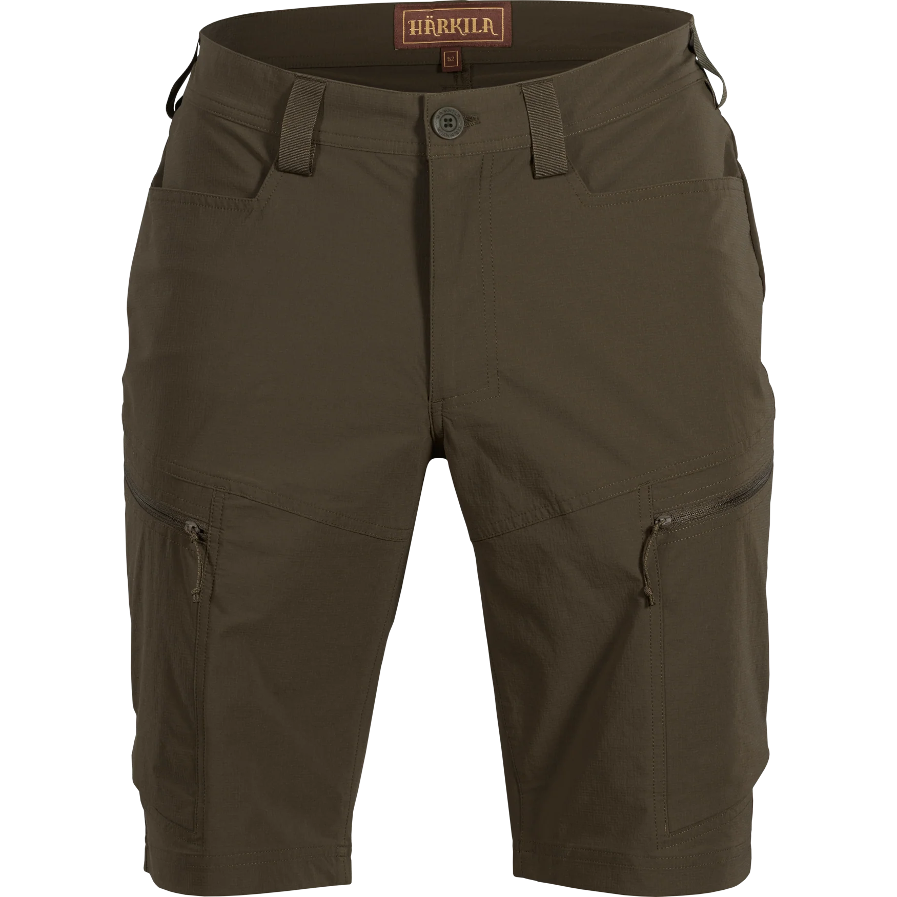 Trailshorts Willow green - Härkila