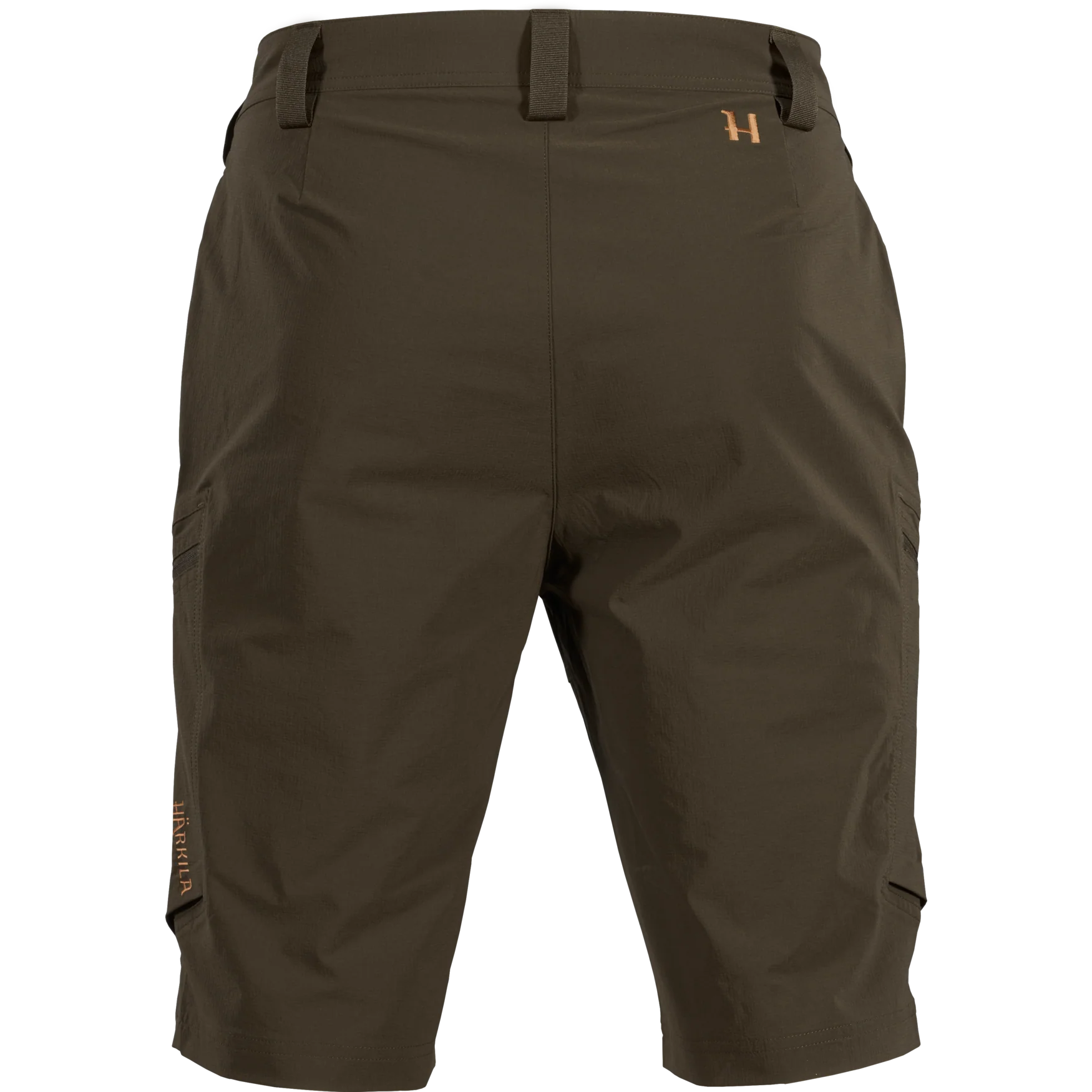 Trailshorts Willow green - Härkila - Image 2