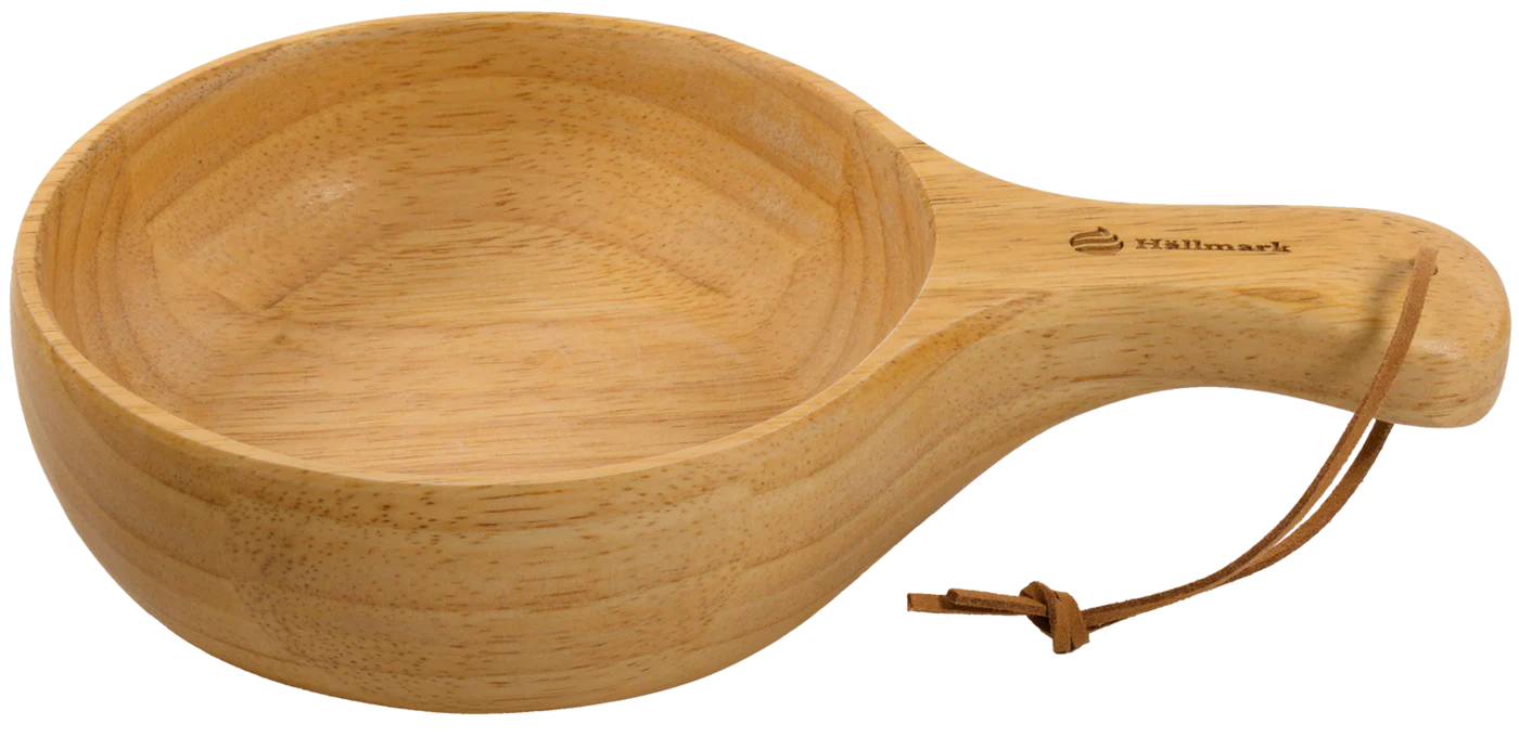 Träskål – Hallmark