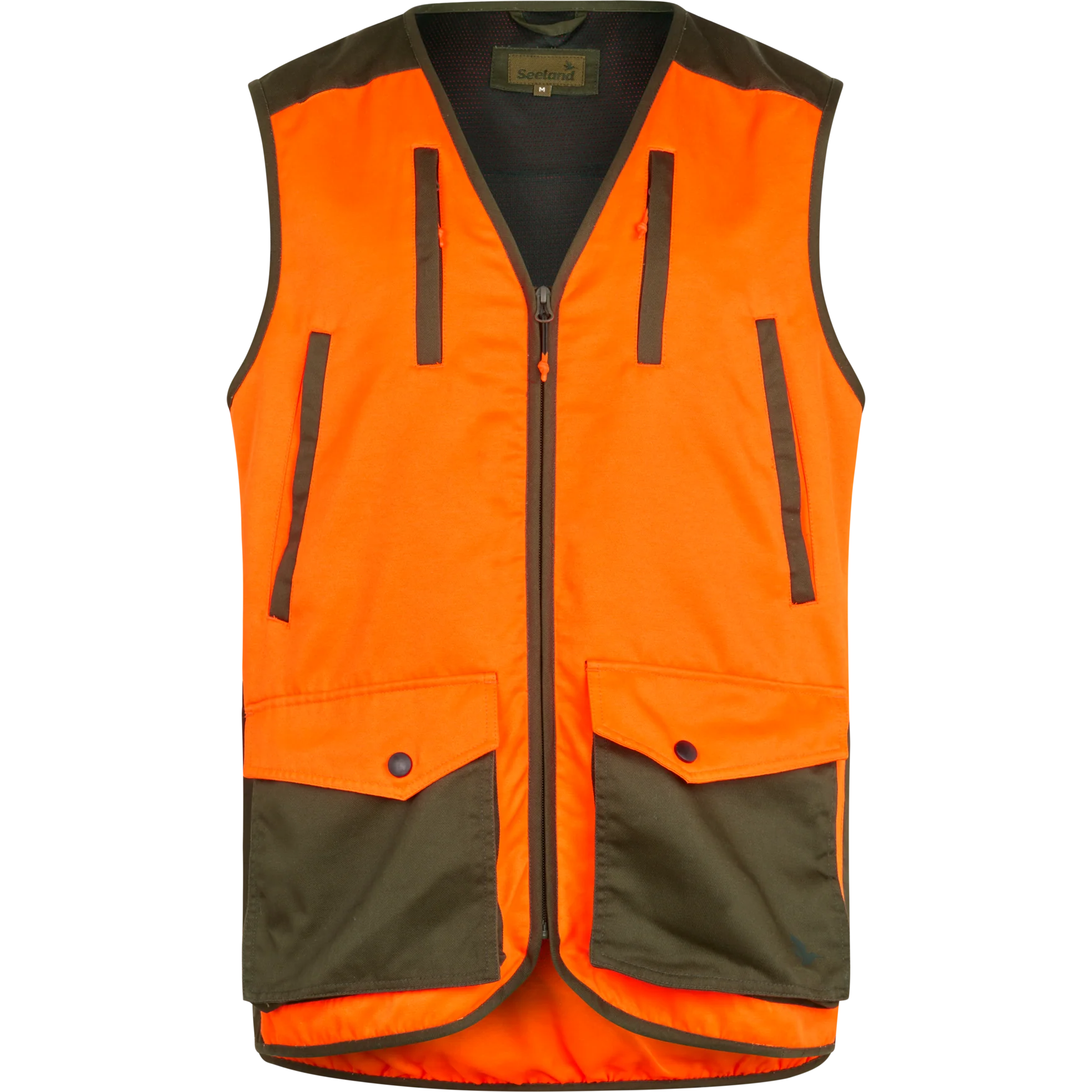 Travo Väst Hi-vis Orange - Seeland