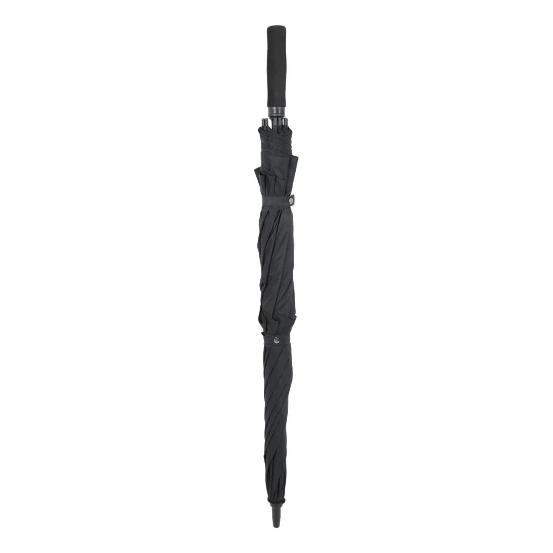 Trek Paraply Extra stort Svart – Life Venture