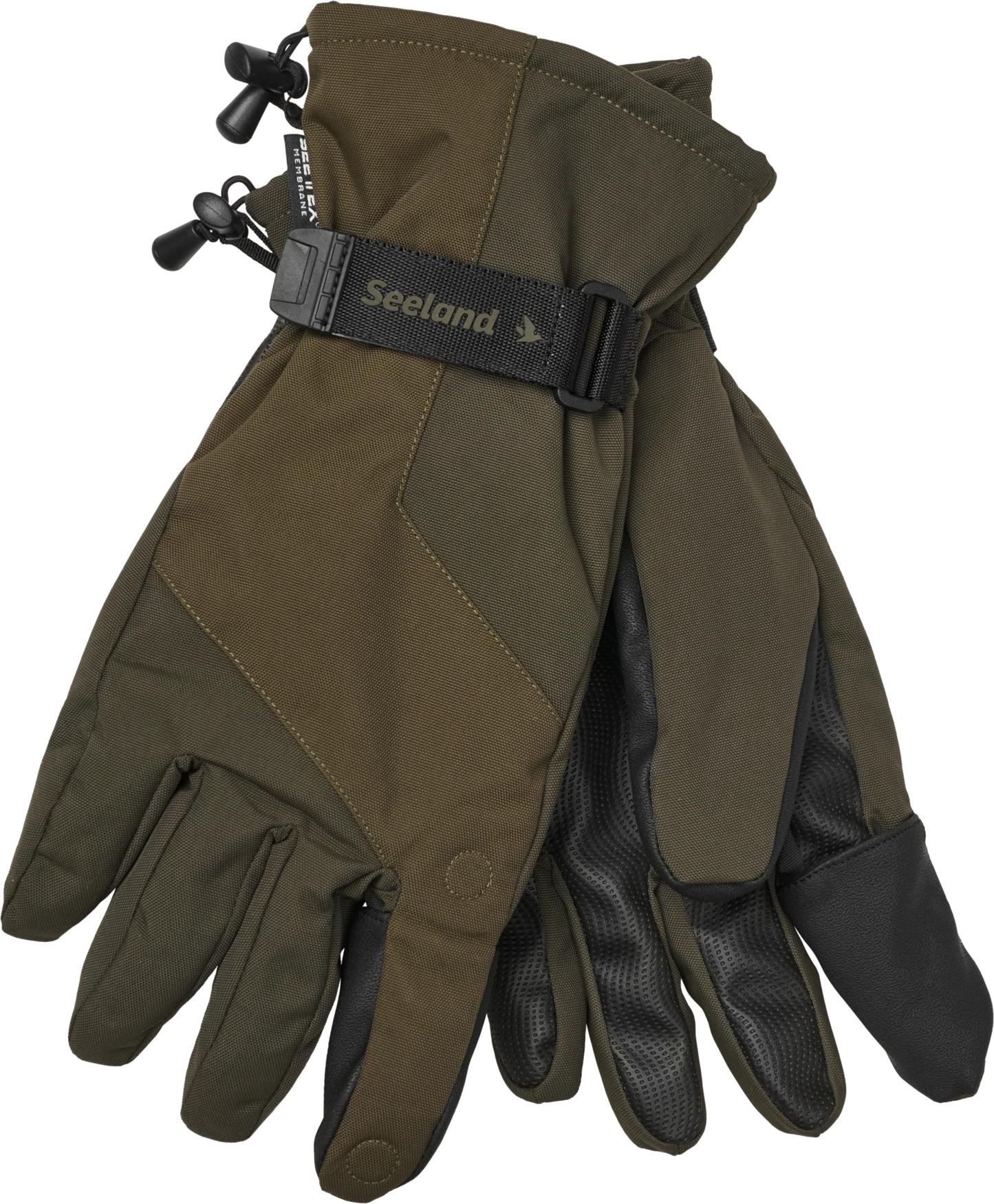Trigger Fold-Back Handskar - Pine green – Seeland