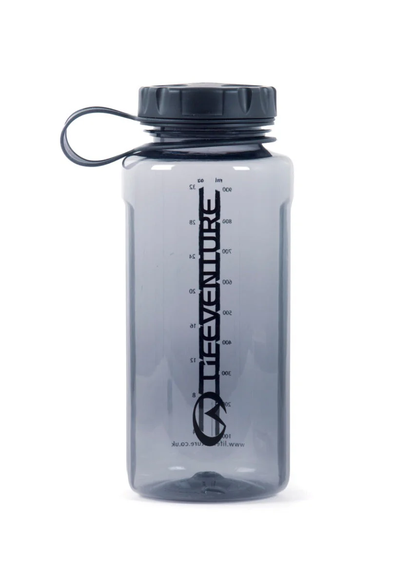 Tritan Flaska 1000 ml Graphite – Life Venture