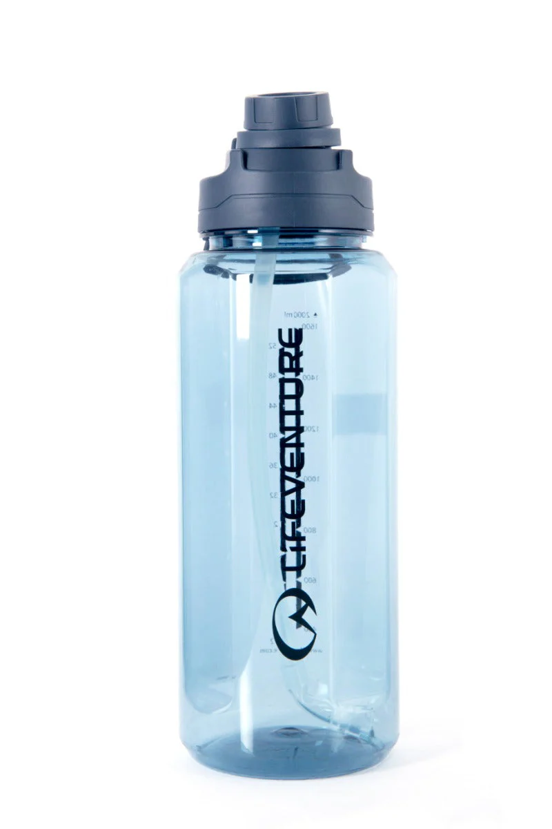 Tritanflaska 2000 ml Marinblå – Life Venture