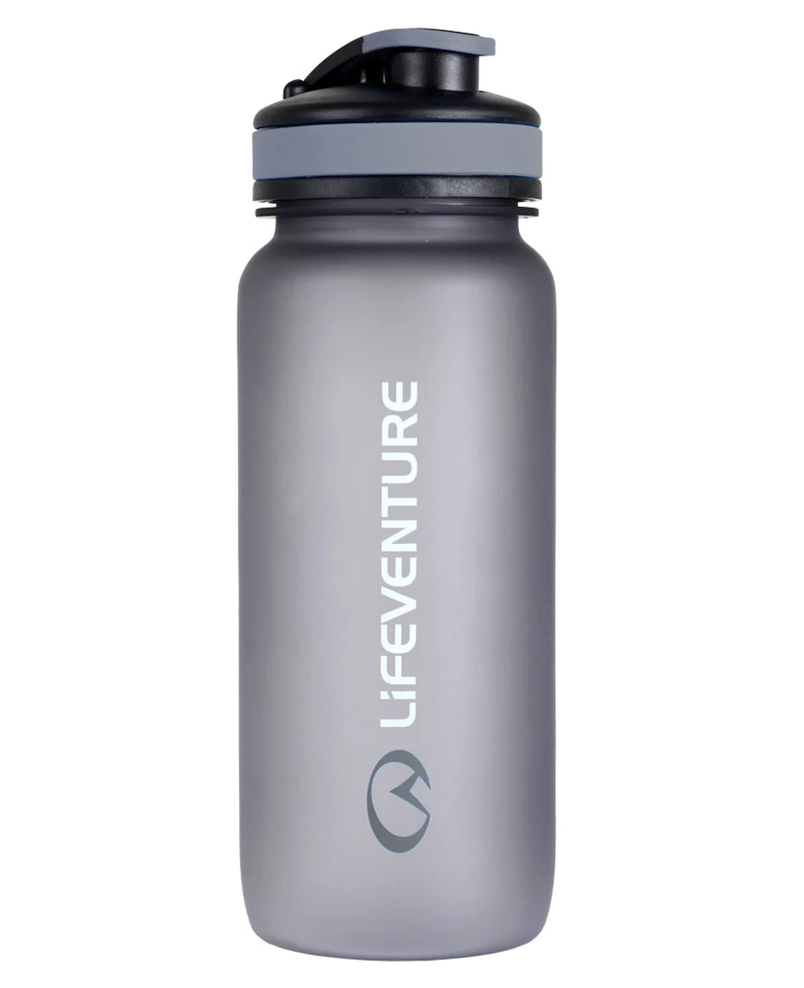 Tritanflaska 650 ml Grafit – Life Venture