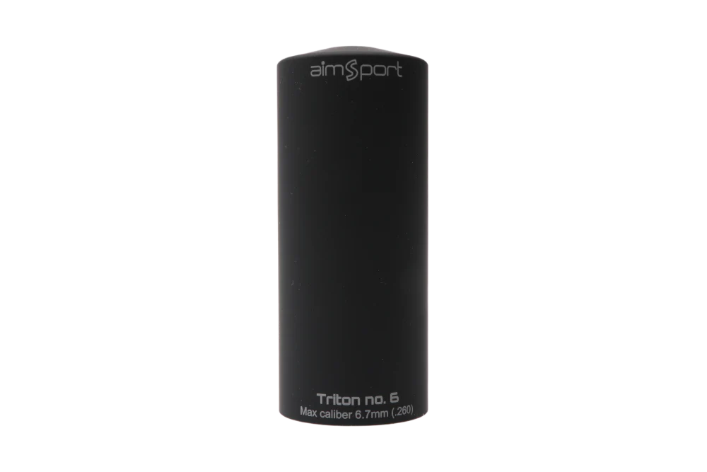 Triton 6 – front