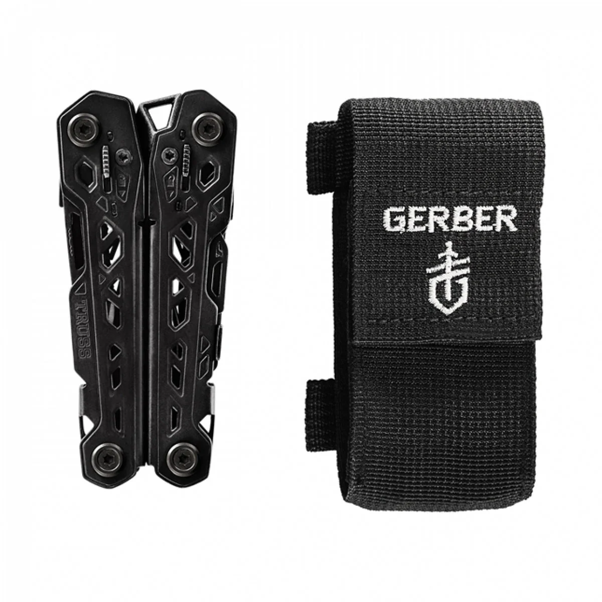 Truss Multiverktyg Svart - Gerber - Image 2
