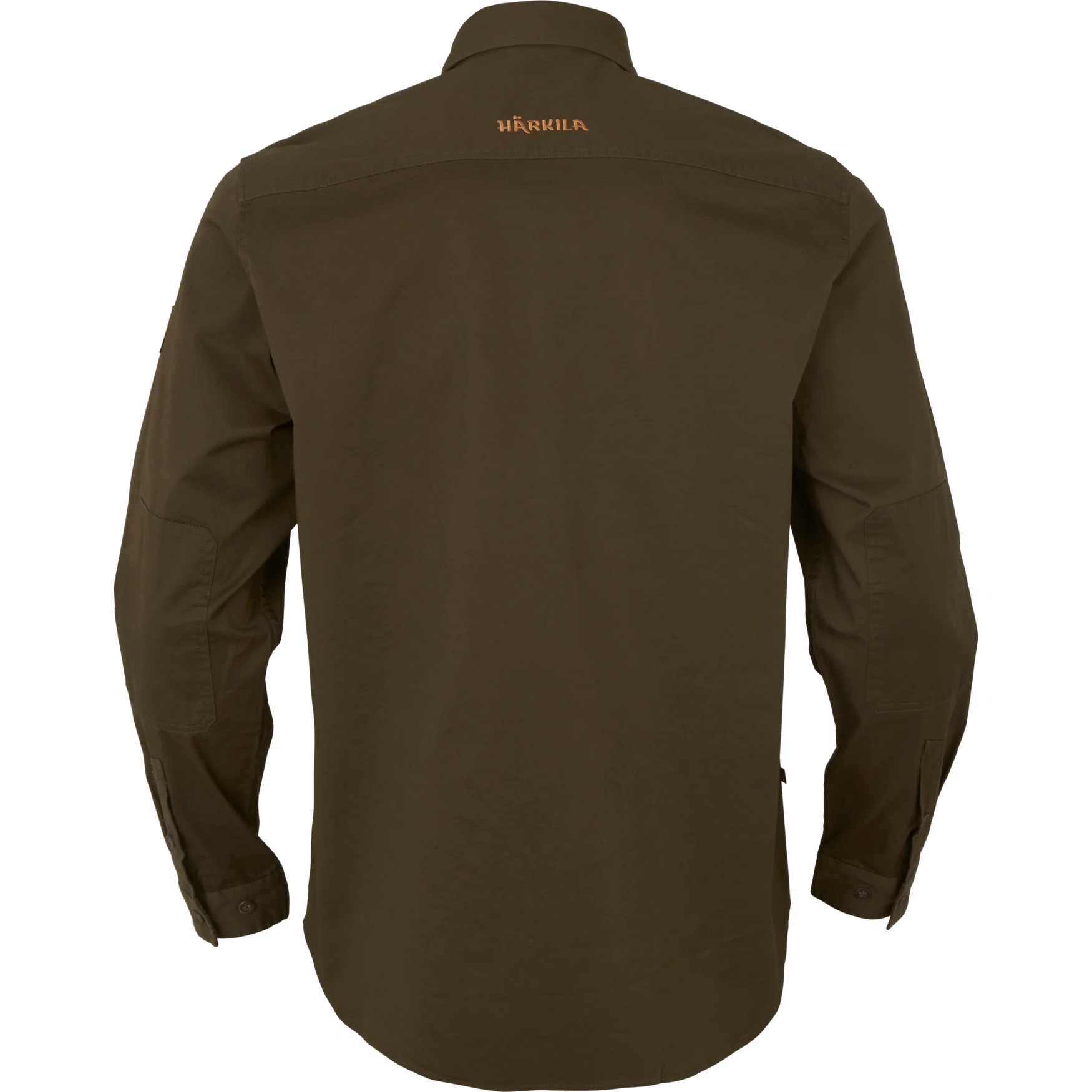 Trym L/S skjorta Willow green - Härkila - Image 2