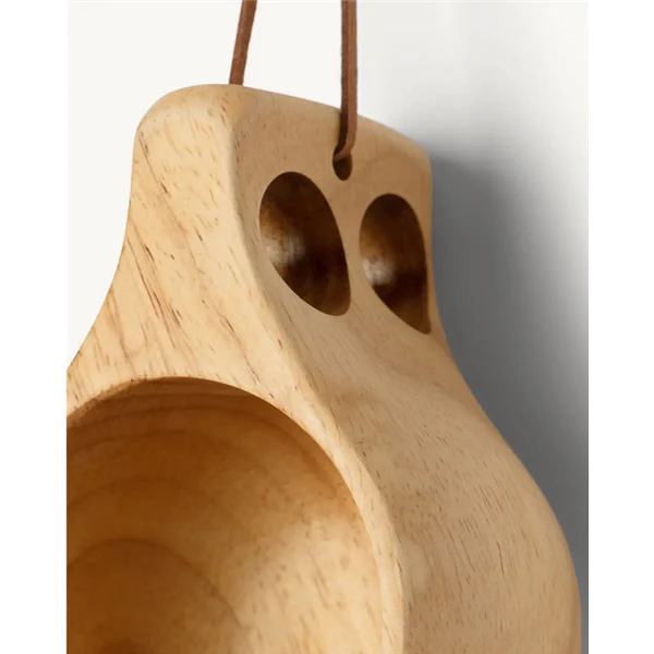 TURKOPPEN Träkopp - Øyo - Image 2