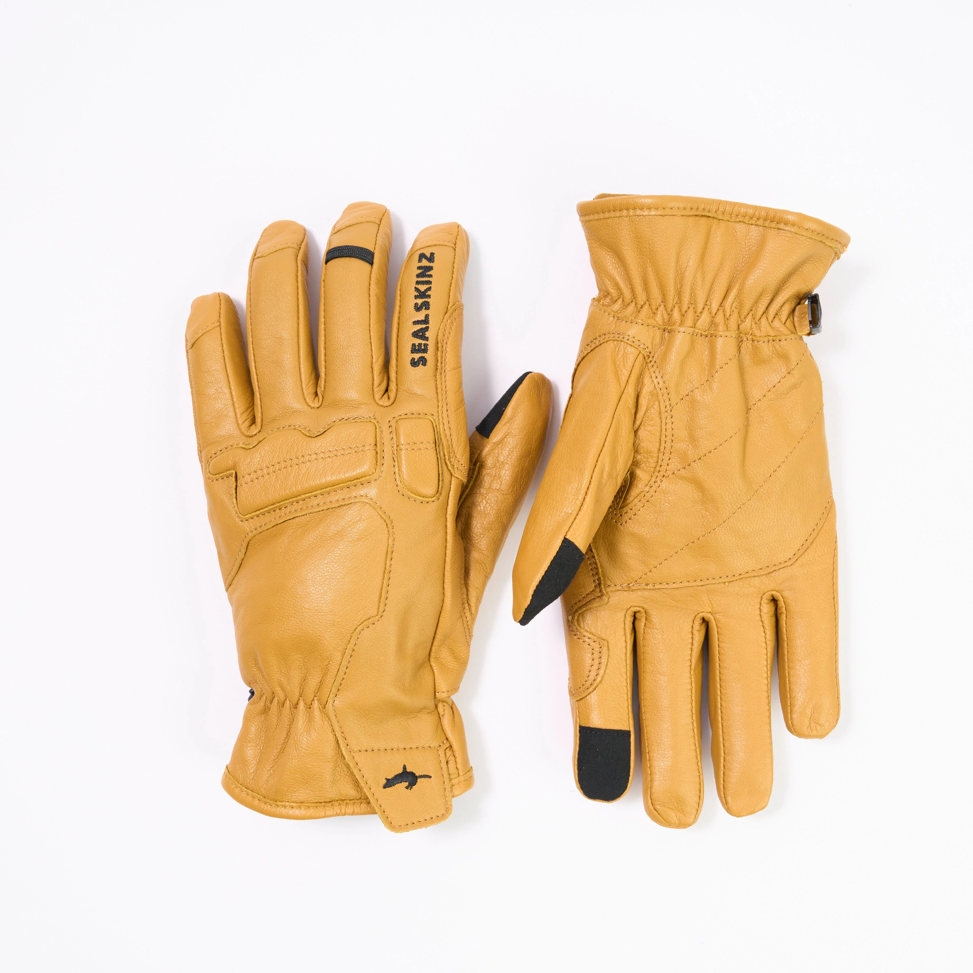 Twyford WP Cold Wt. arbetshandske med Fusion Naturlig – Sealskinz - Image 2