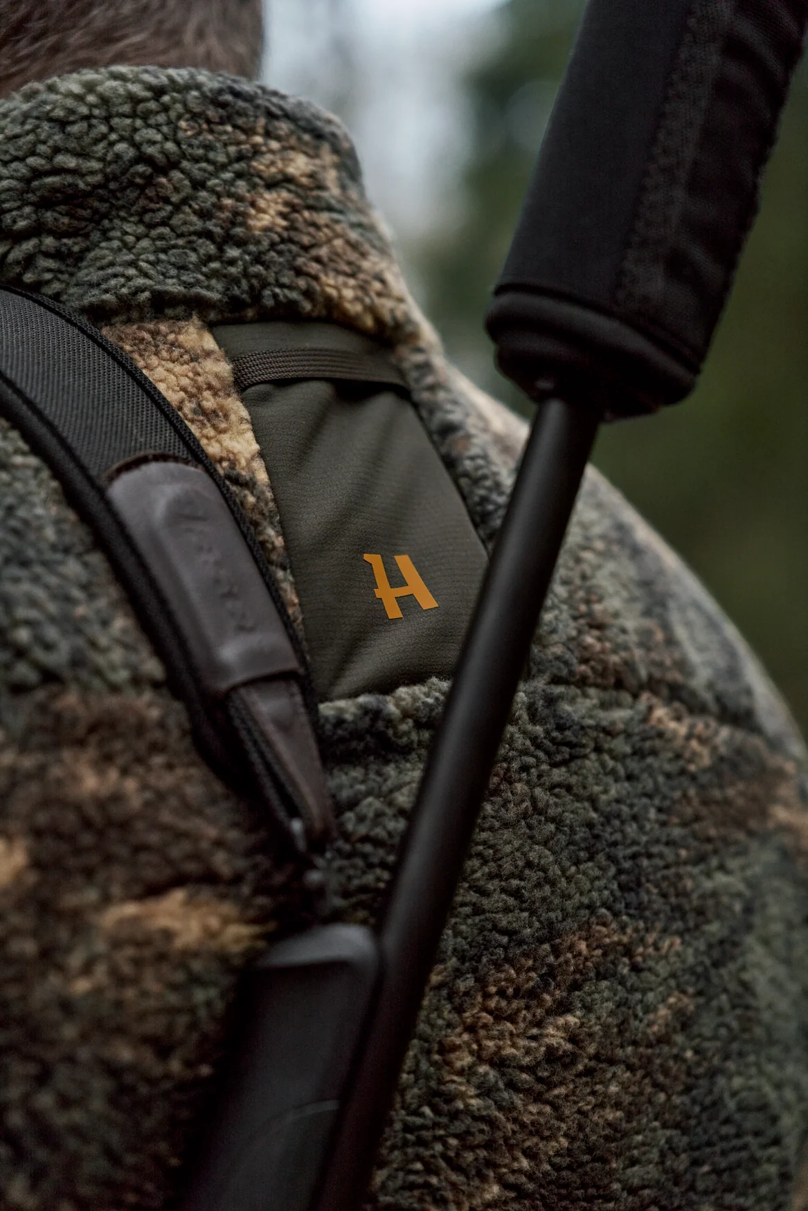 Tyst Camo Isolerad Jacka - AXIS MSP®Quantum – Härkila - Image 17