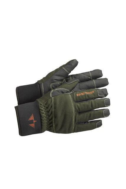 Ultra Dry Handske - Swedteam Green - Swedteam