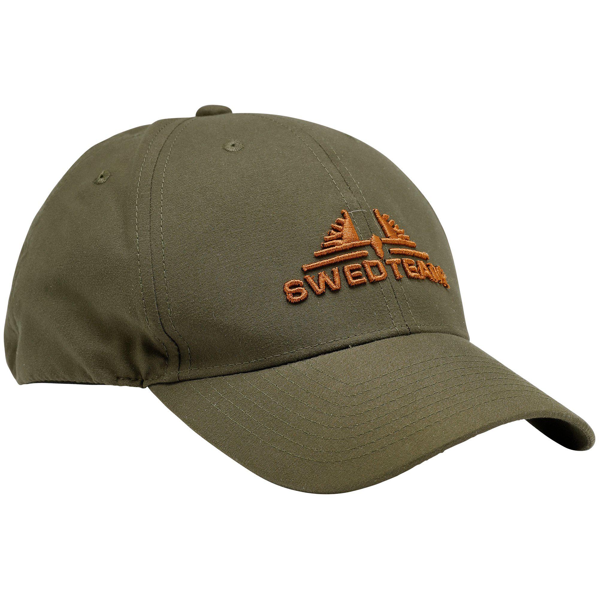 Ultra Flex Keps - Grön - Swedteam