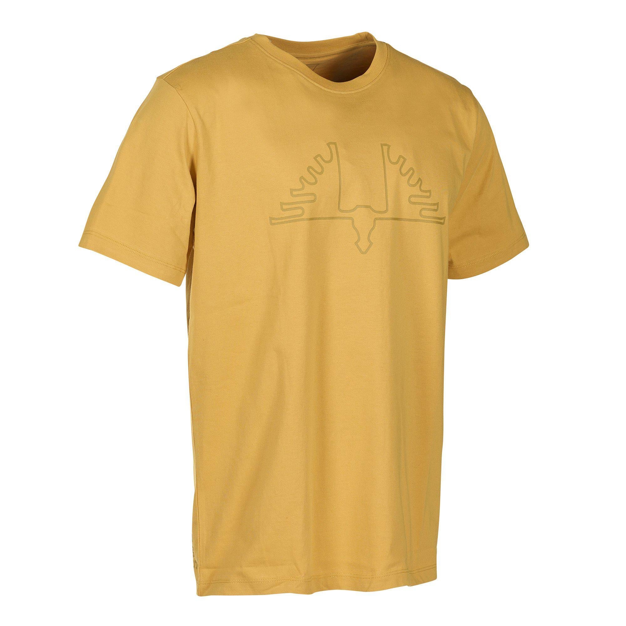 Ultra T-Shirt Gul - Swedteam