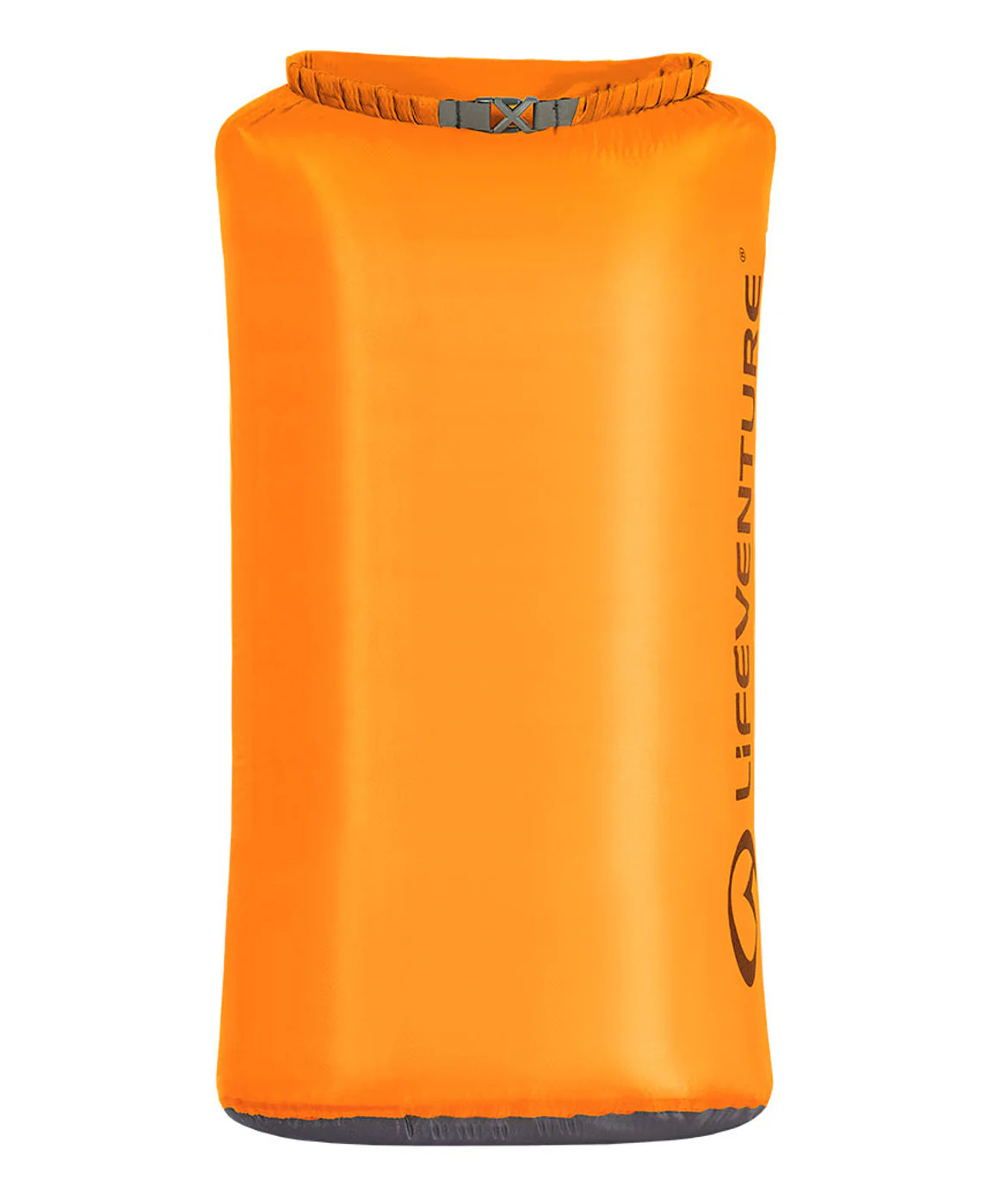 Ultralätt torrpåse 75 liter orange – Life Venture