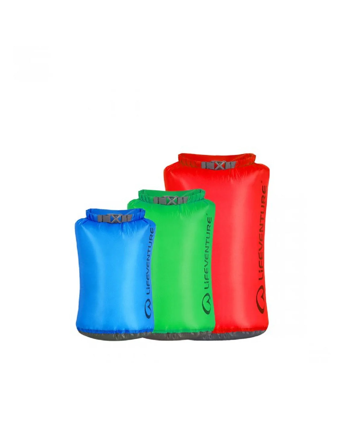 Ultralätt torrpåse multipack (5L, 10L, 2) – Life Venture - Image 2