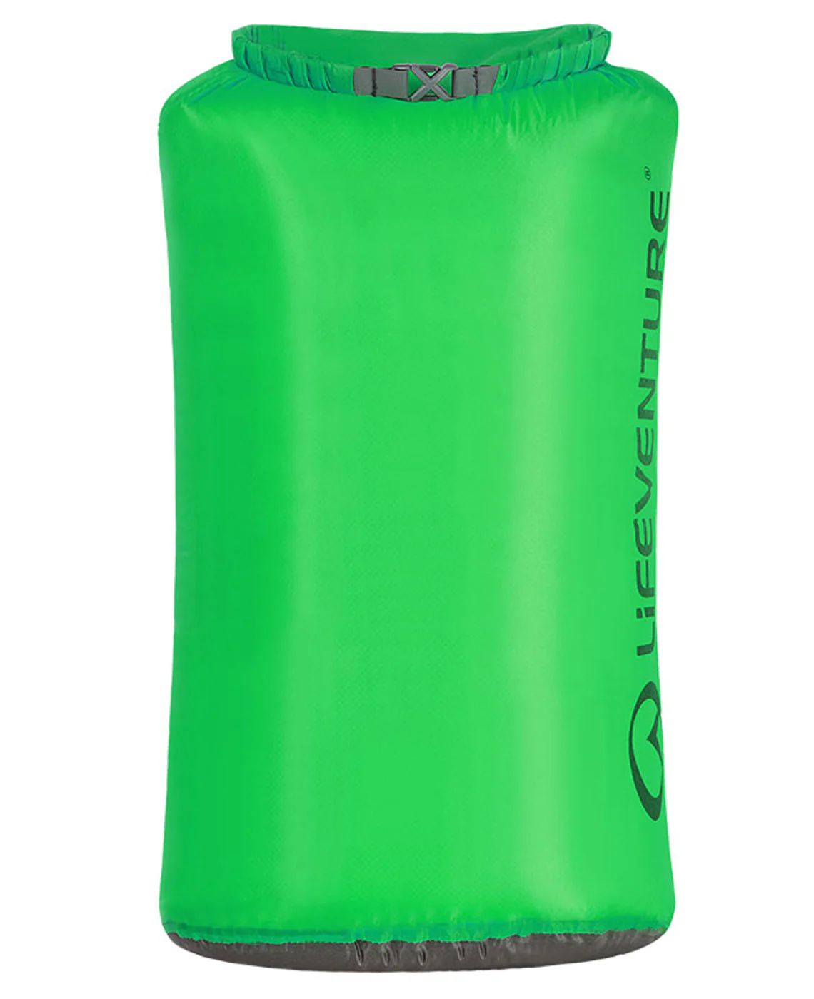 Ultralätt torrväska 55 liter Grön – Life Venture
