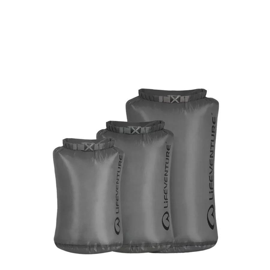 Ultralätt torrväska multipack (5L, 10L, 2 – Life Venture