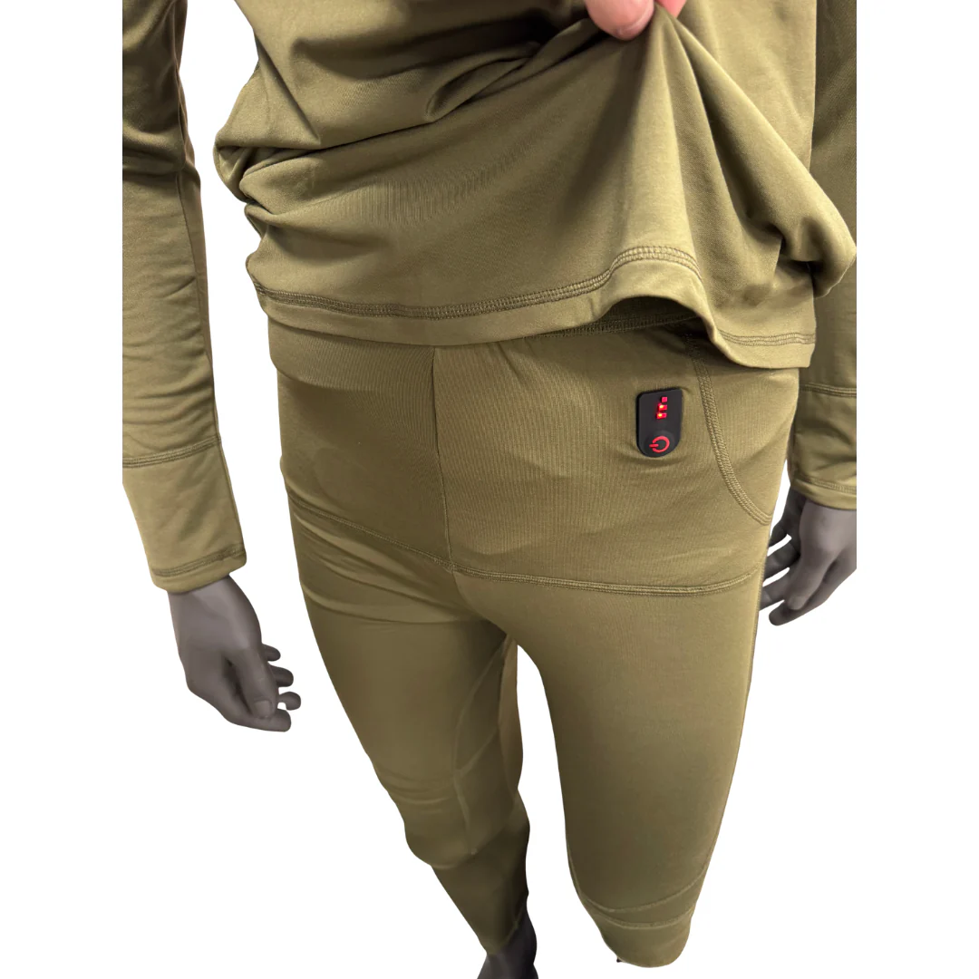 Underkläder med värme PRO + fjärrkontroll - HEET - Image 10