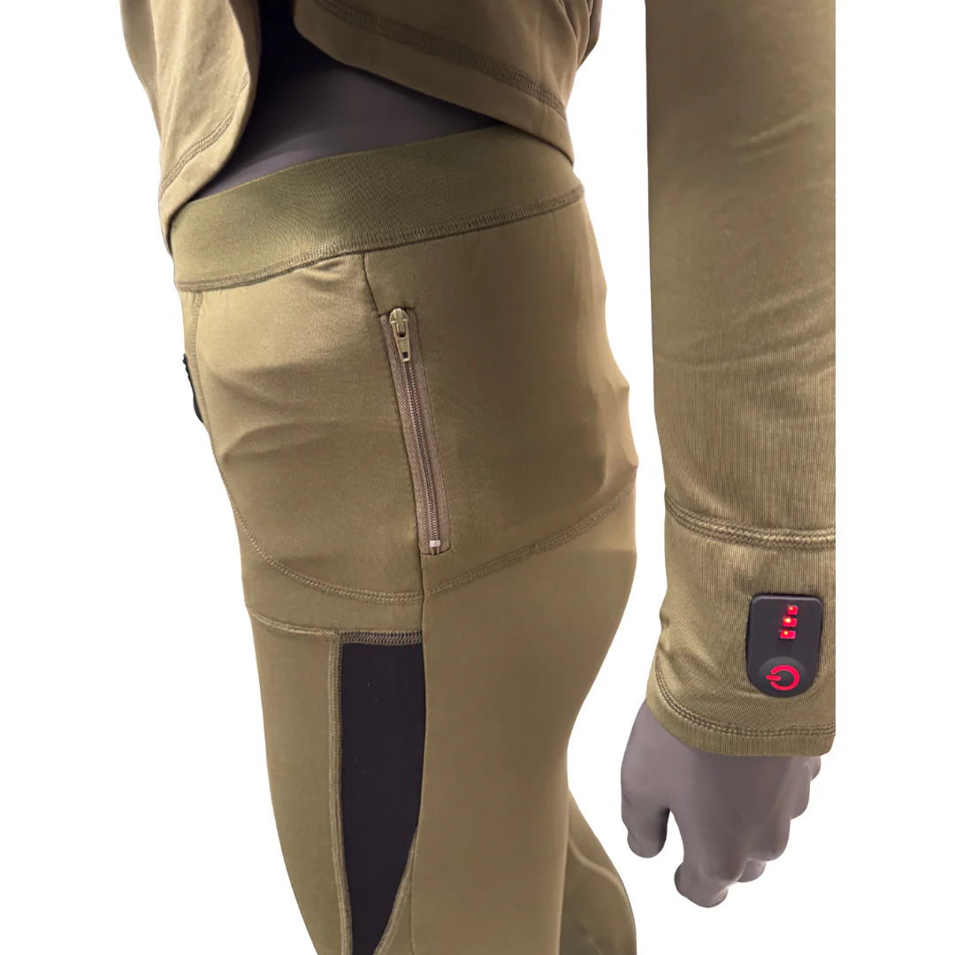Underkläder med värme PRO + fjärrkontroll - HEET - Image 11