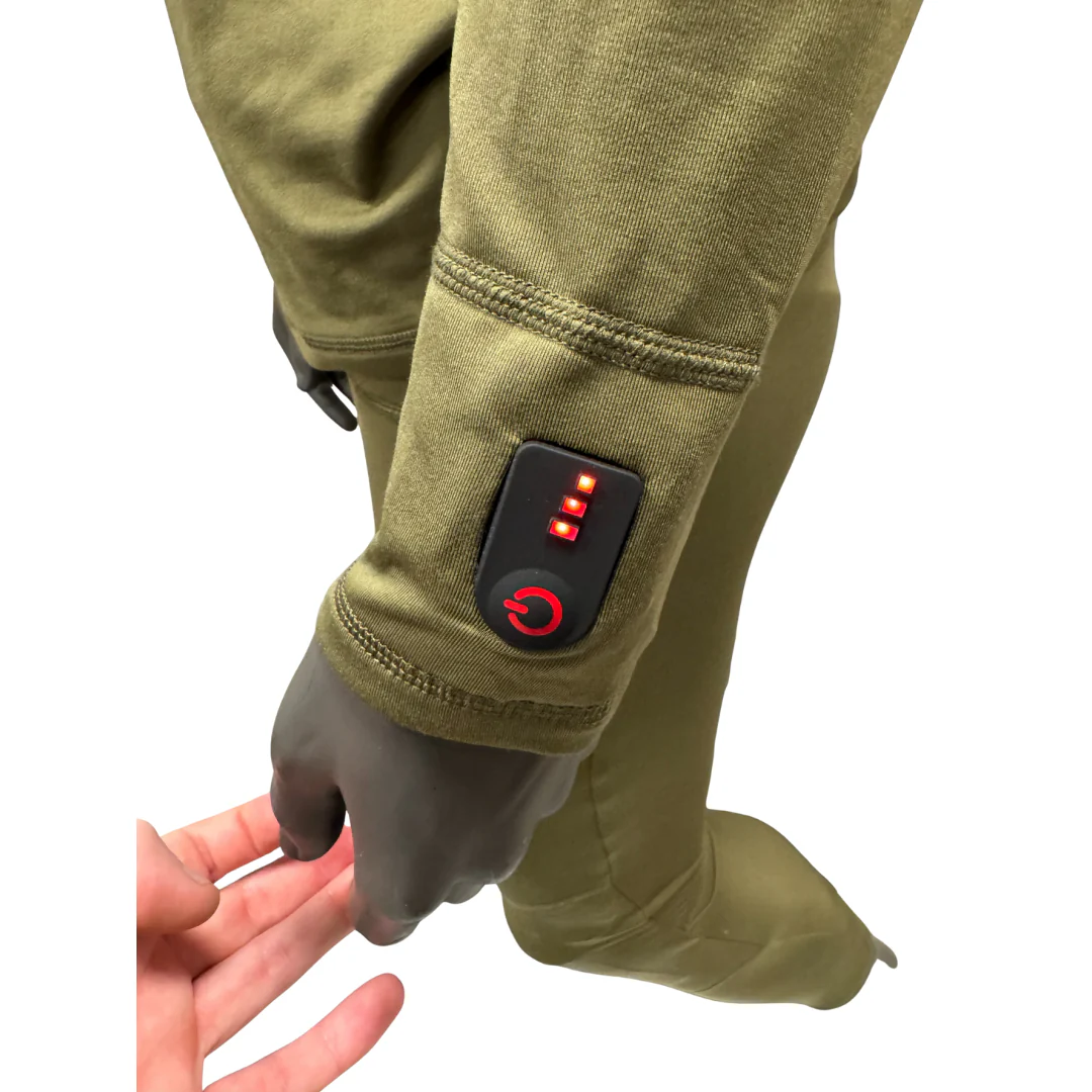 Underkläder med värme PRO + fjärrkontroll - HEET - Image 8
