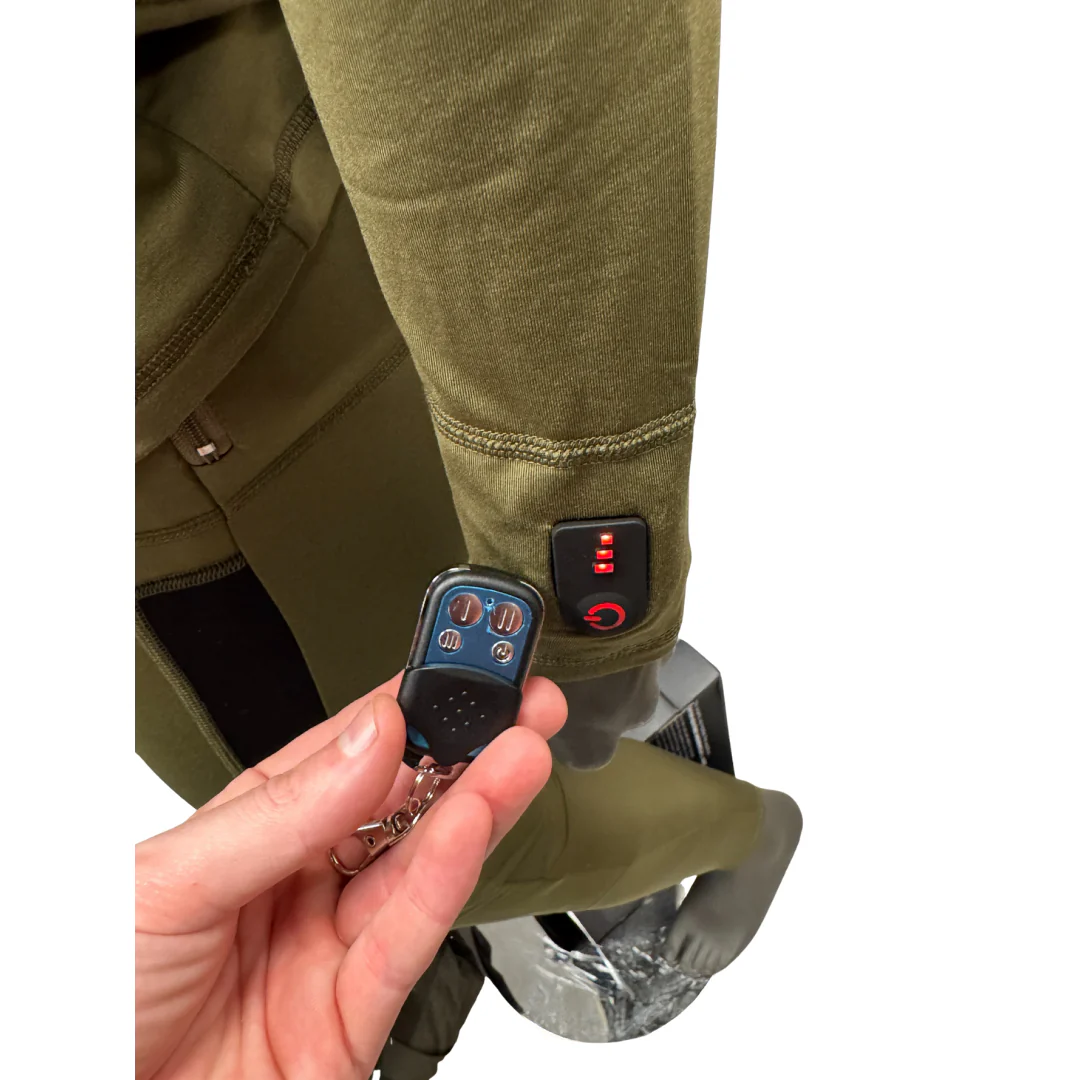 Underkläder med värme PRO + fjärrkontroll - HEET - Image 9
