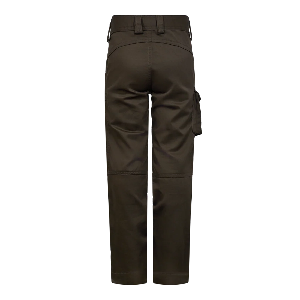 Ungdomsbyxa Traveler Chestnut Brown - Deerhunter - Image 2
