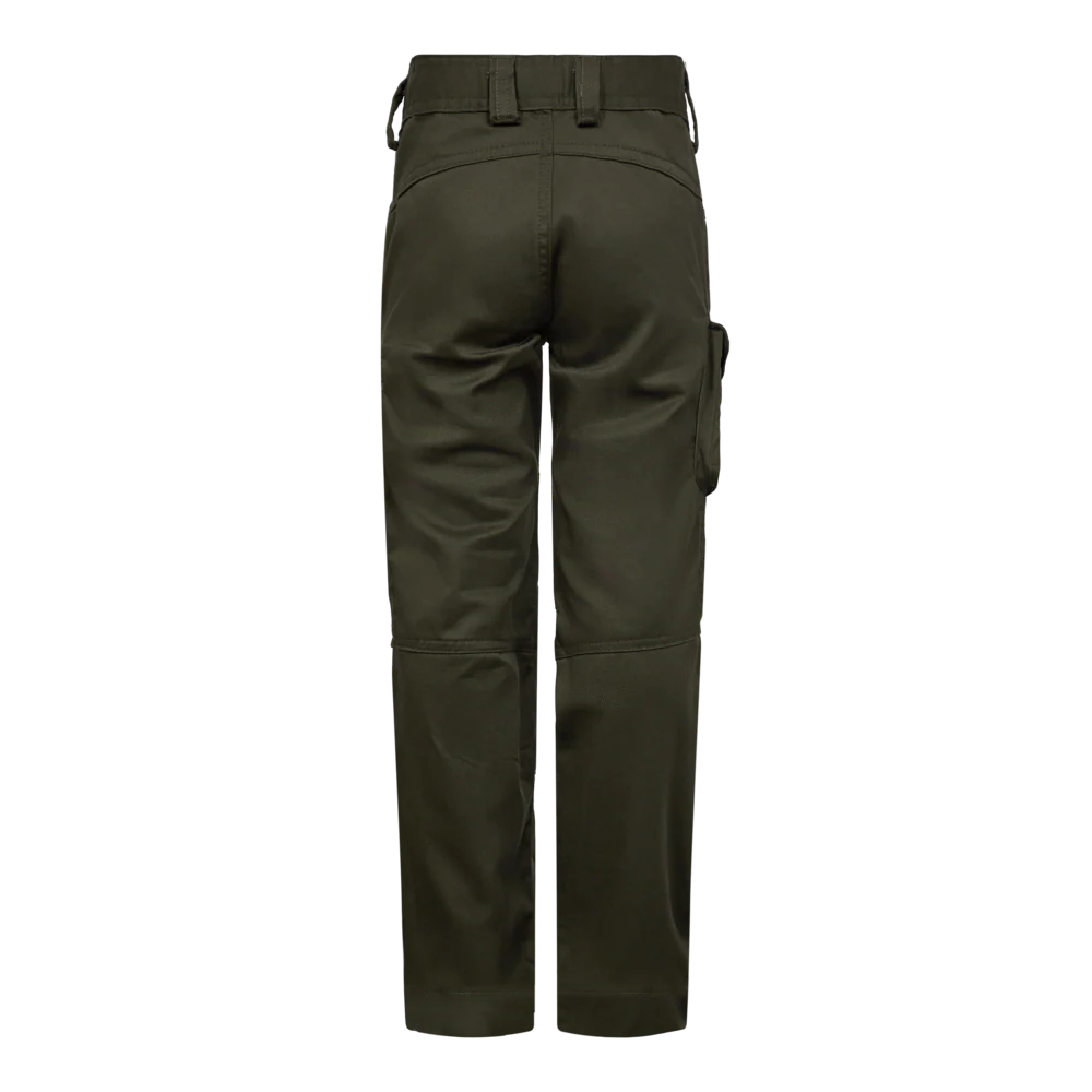 Ungdomsbyxa Traveler Rifle Green - Deerhunter - Image 2