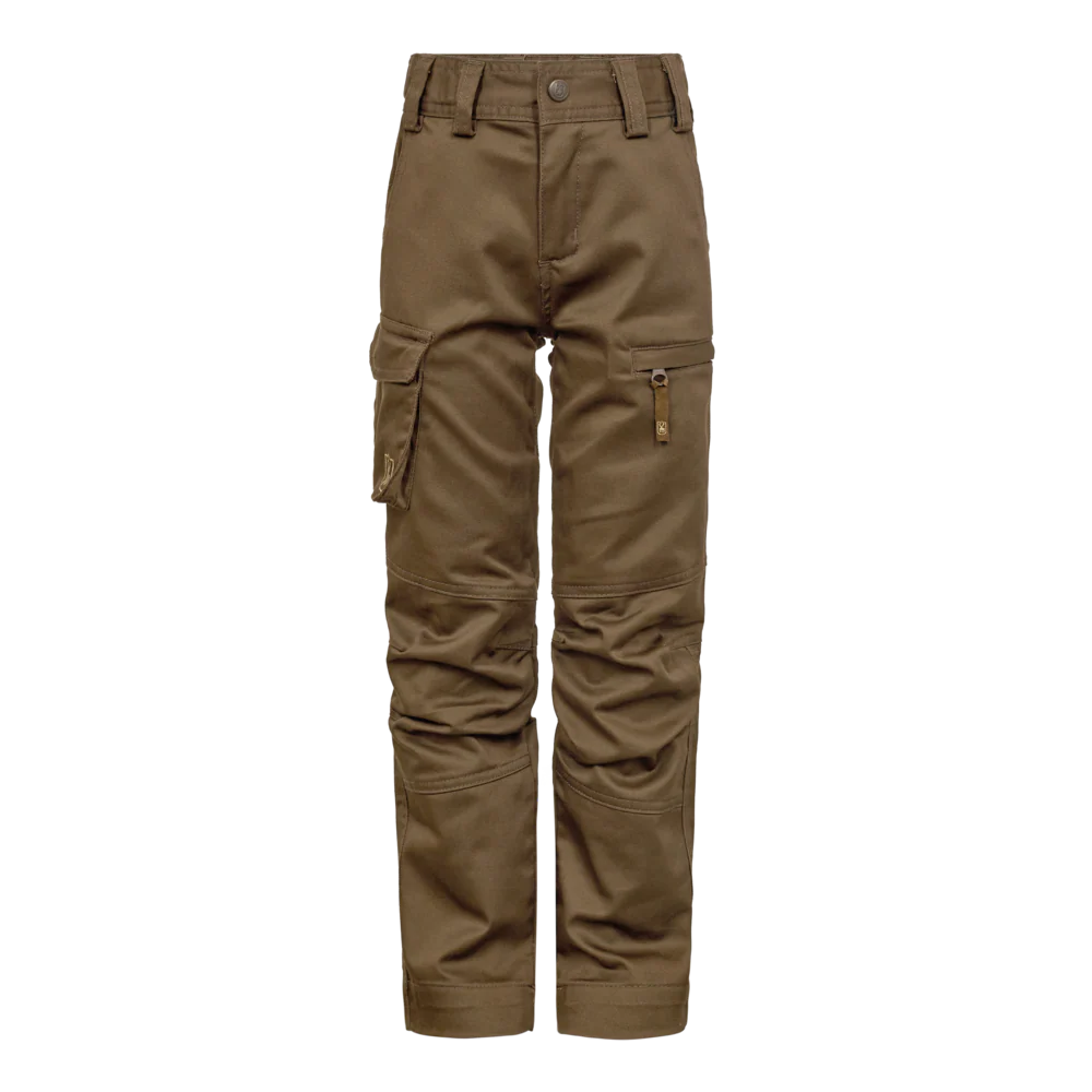 Ungdomsbyxor Traveler Hickory - Deerhunter