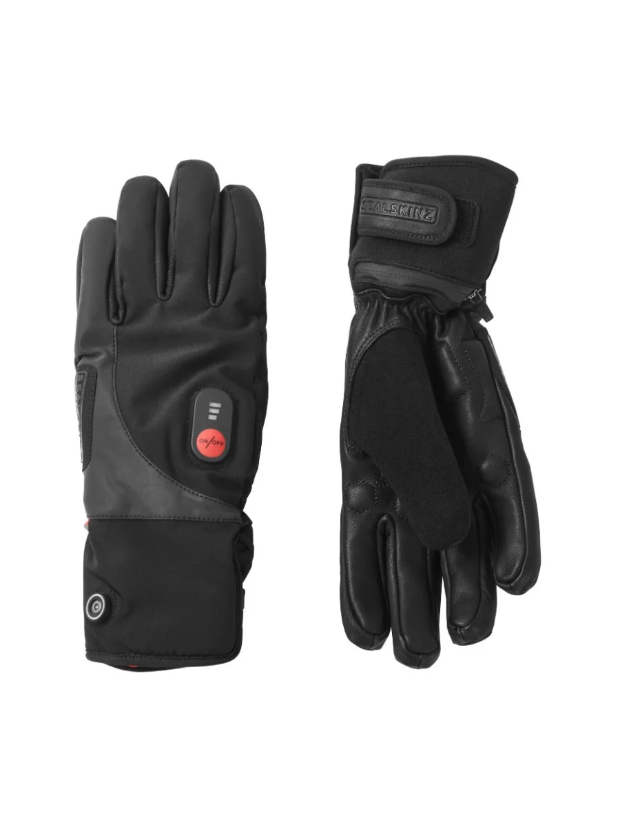 Upwell Svart – Sealskinz - Image 3