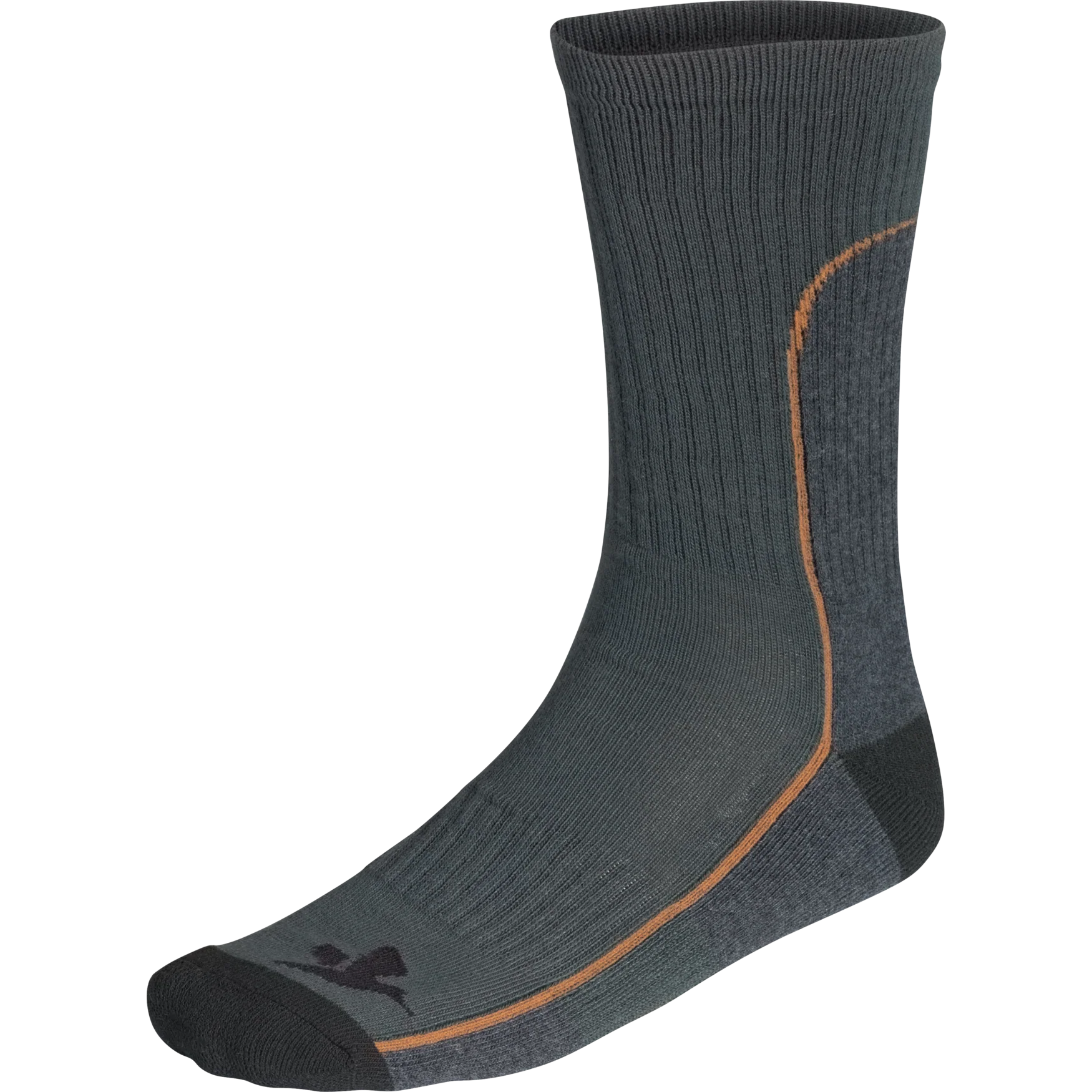 Utomhus 3-pack strumpor Raven - Seeland