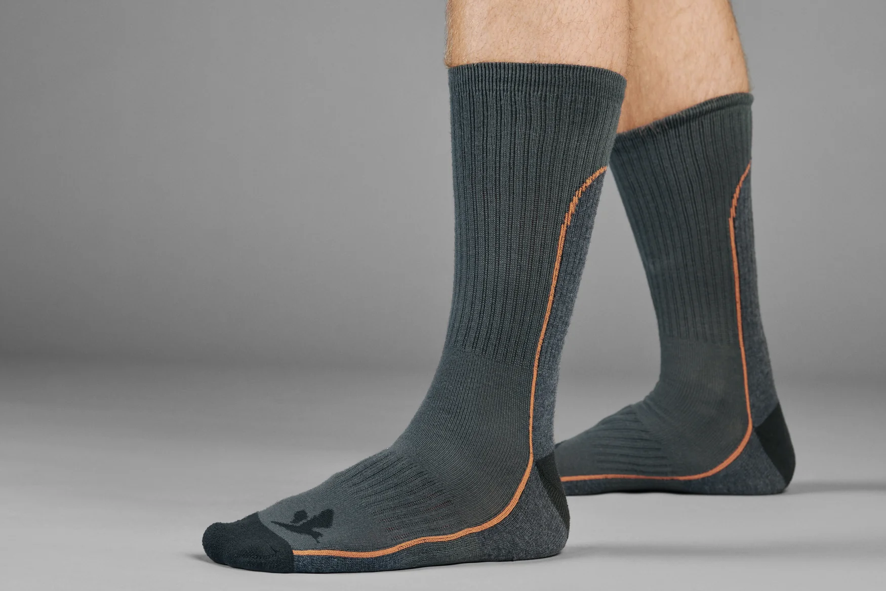 Utomhus 3-pack strumpor Raven - Seeland - Image 2