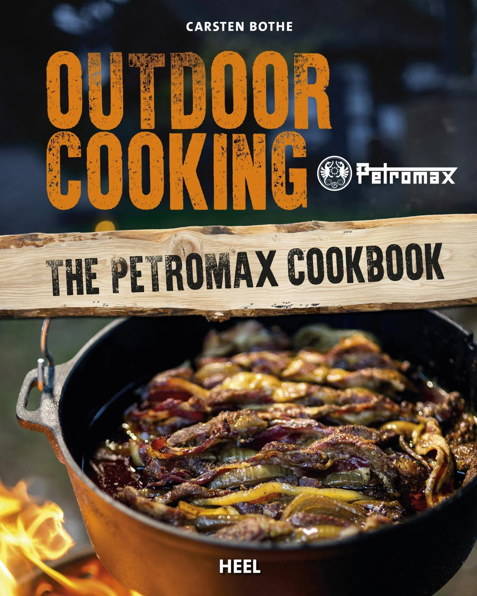 Utomhusmatlagning – Petromax kokbok – Petromax