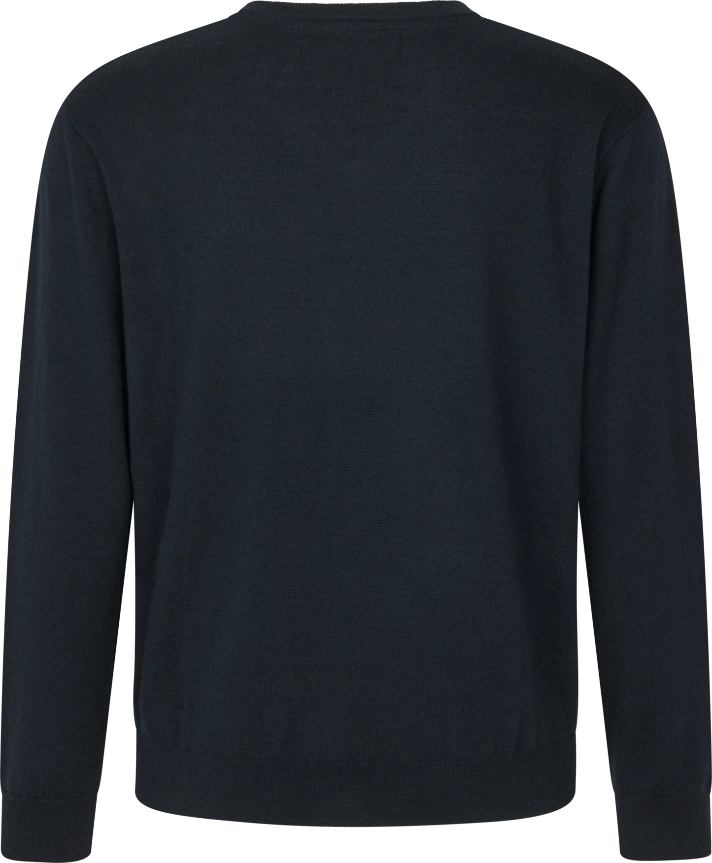 V-ringad tröja Dark Sapphire – Seeland - Image 2