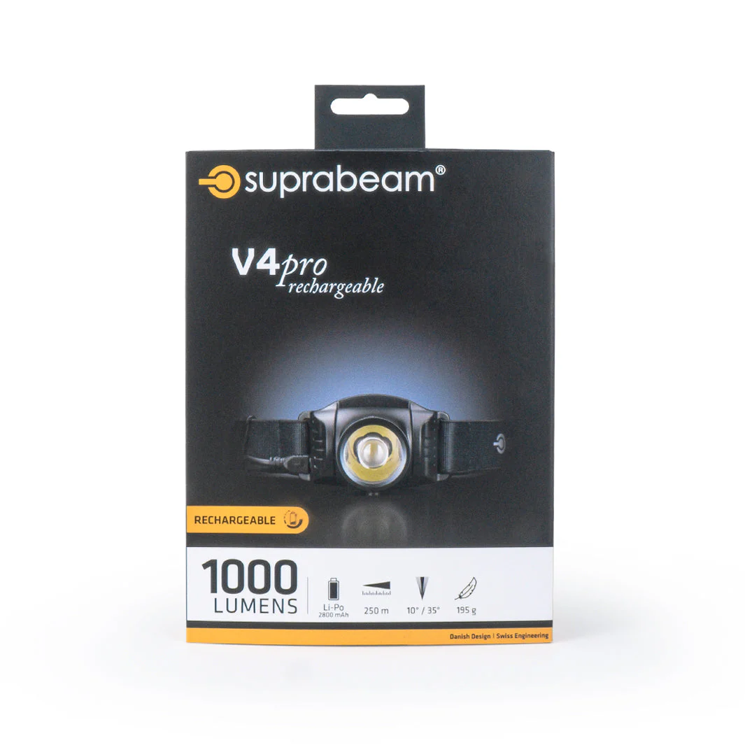 V4pro uppladdningsbar - Suprabeam - Image 8