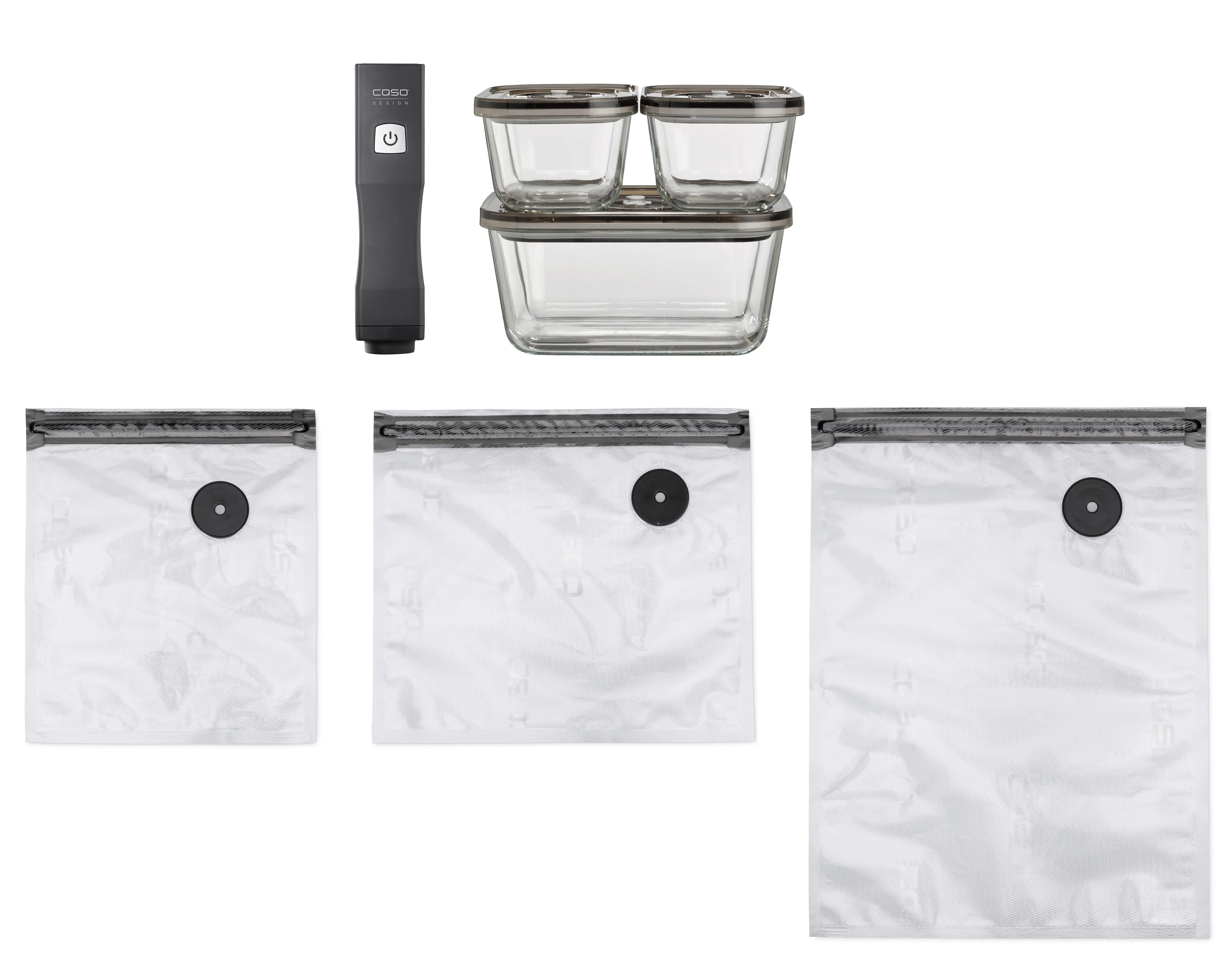 Vacu OneTouch Eko-set - Caso