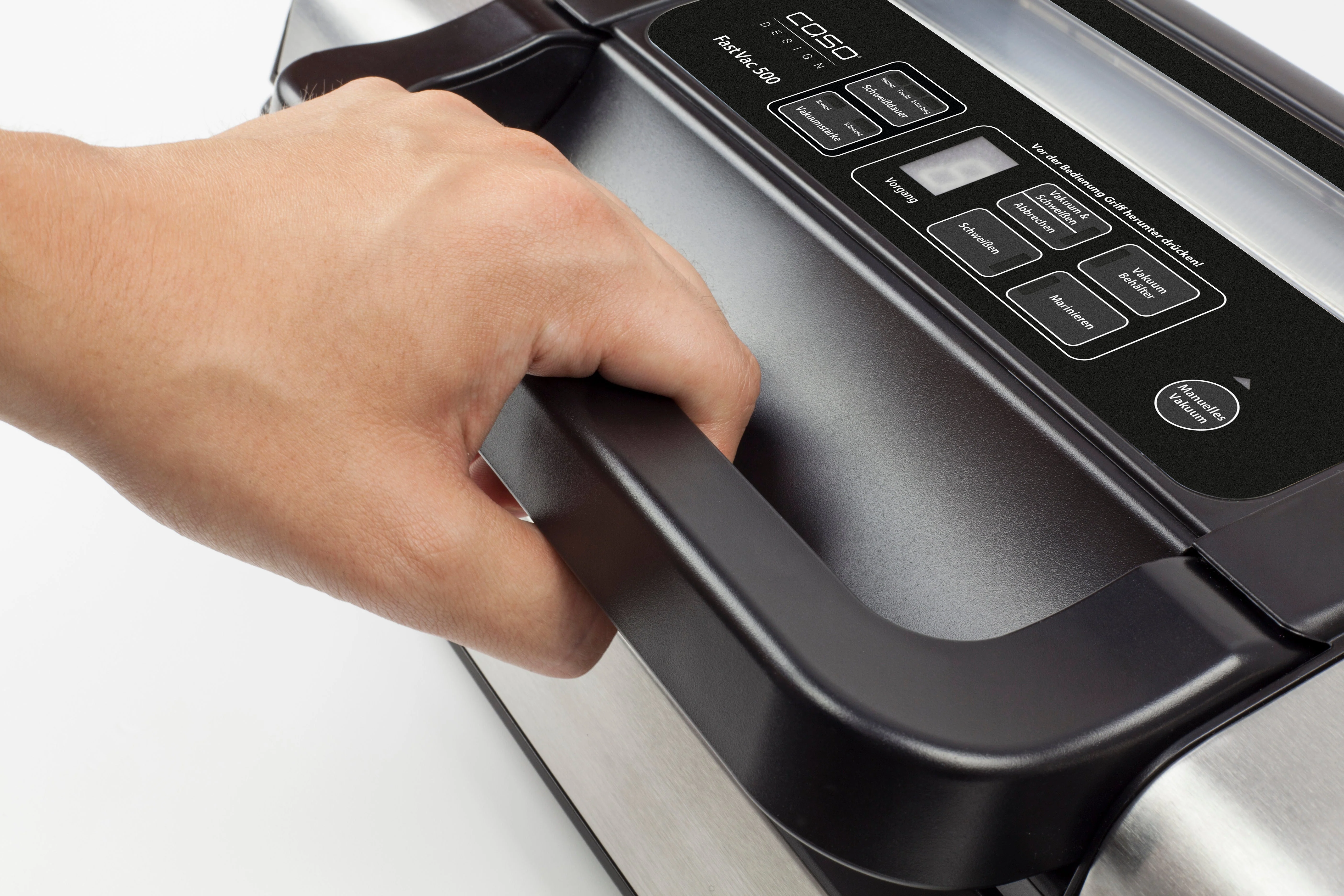 Vakuumförpackare FastVac 500 - Caso - Image 4