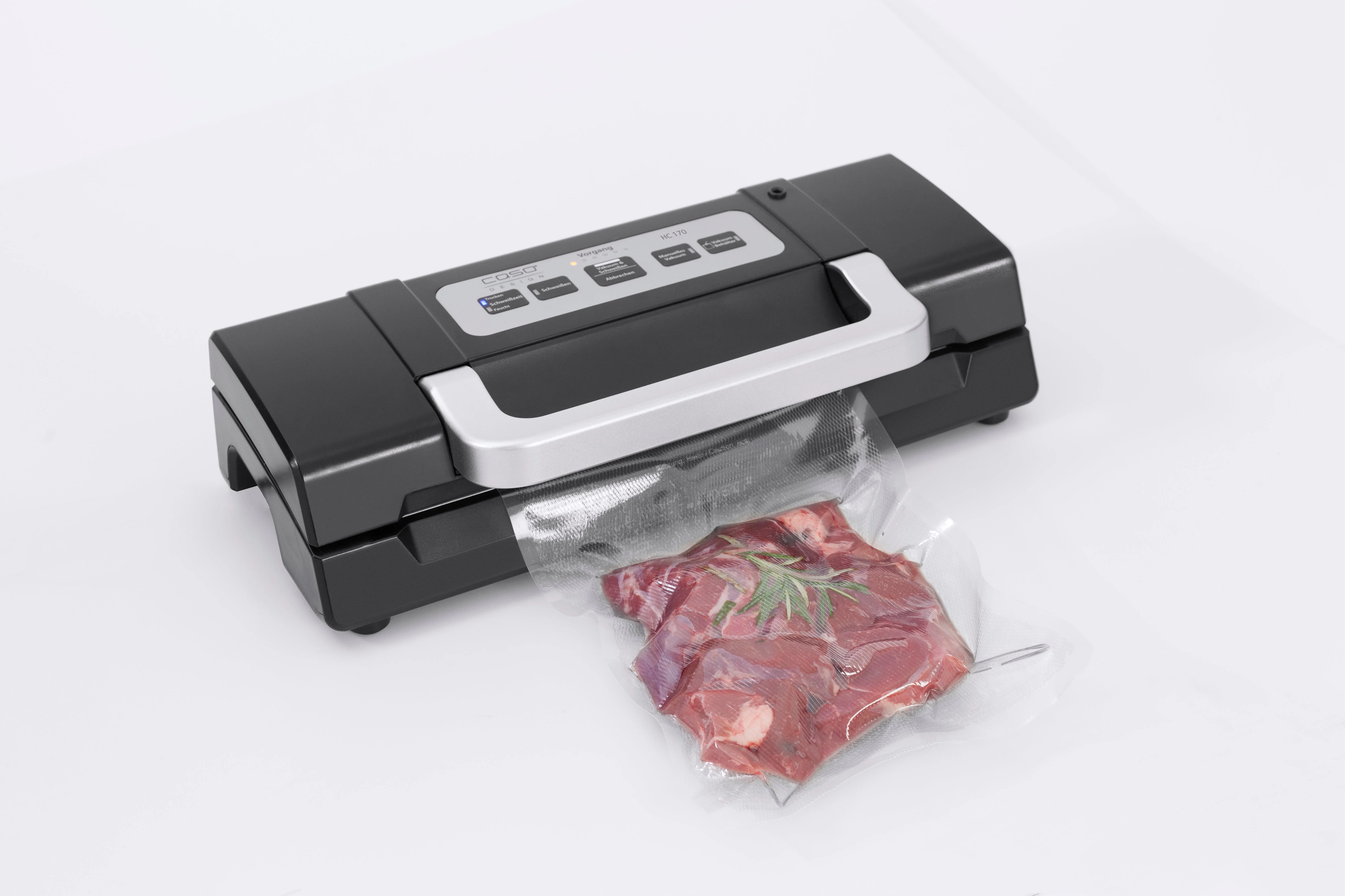 Vakuumförpackare HC 170 - Caso - Image 6