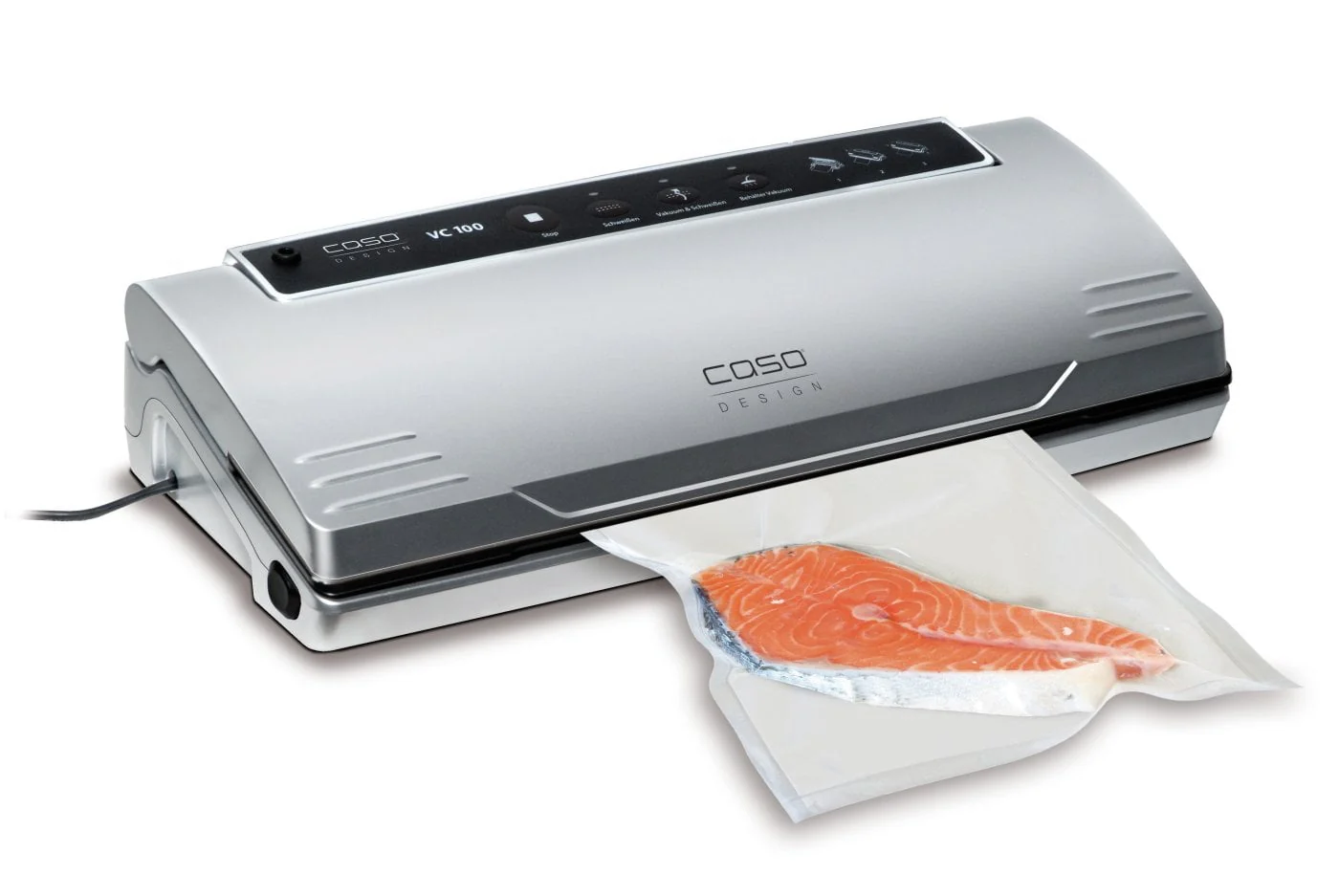 Vakuumförpackare VC 100 - Caso - Image 5