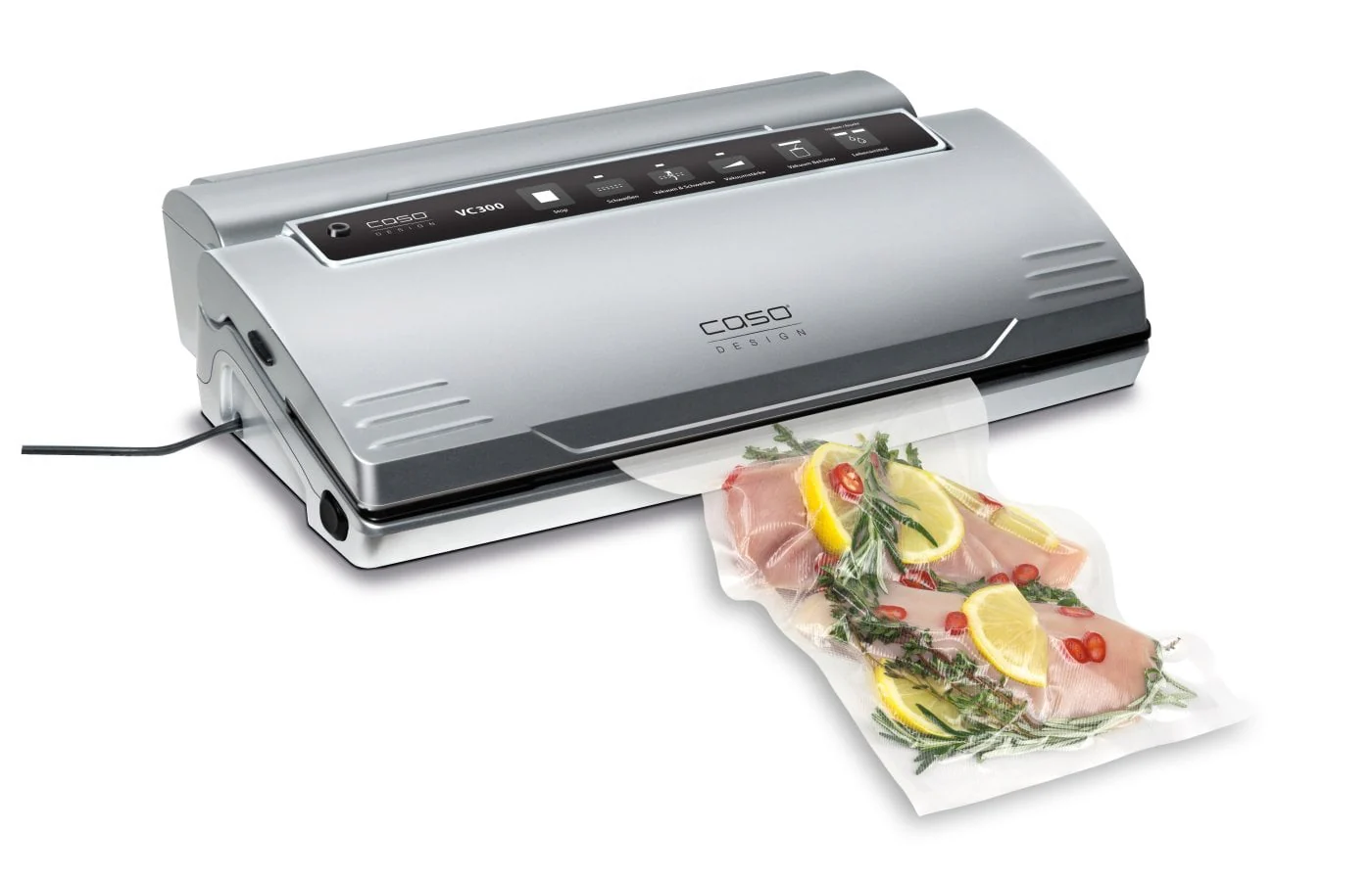 Vakuumförpackare VC 300 Pro - Caso - Image 7
