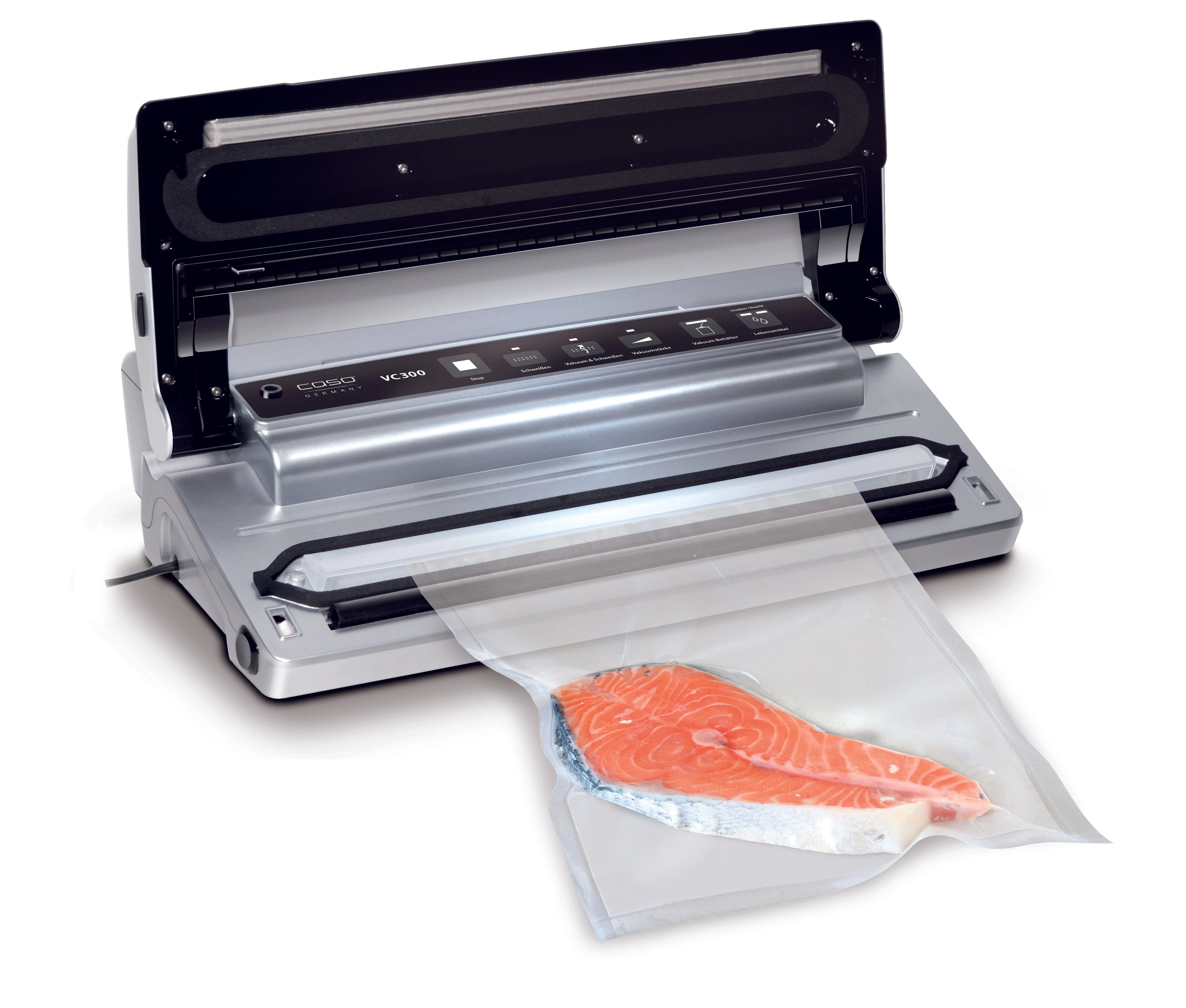 Vakuumförpackare VC 300 Pro - Caso - Image 8