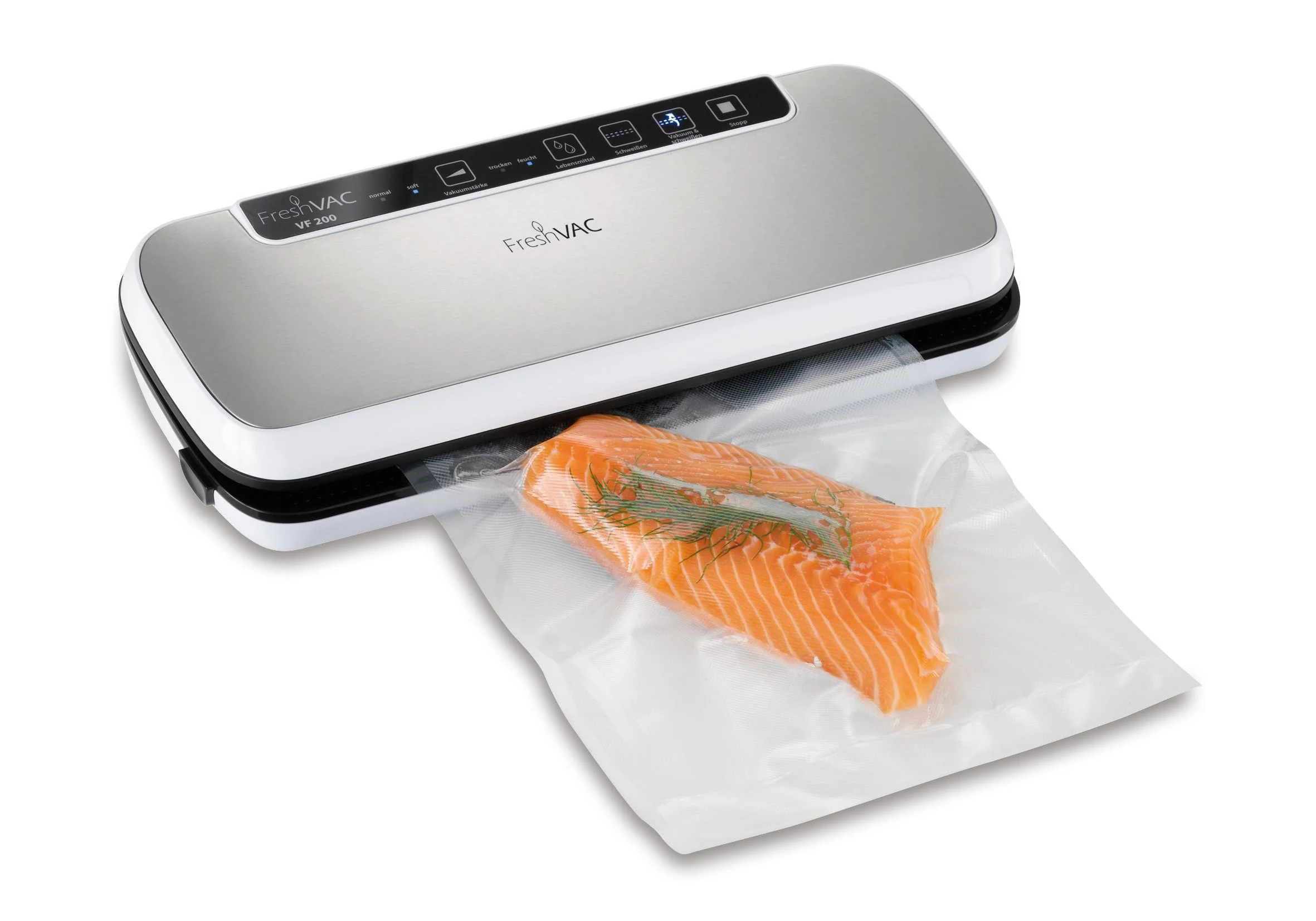Vakuumförpackare VF - 200 - FreshVAC - Image 2
