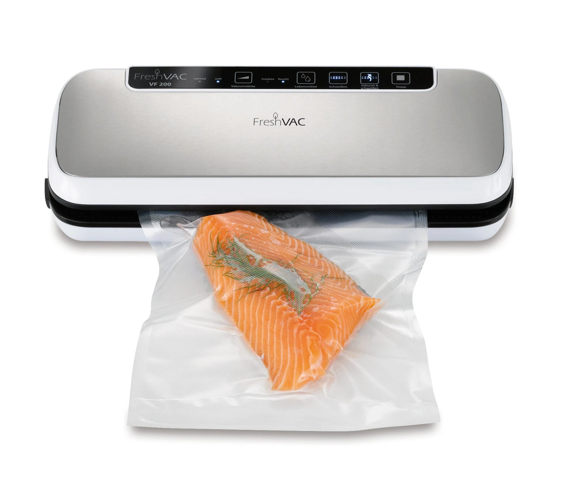 Vakuumförpackare VF - 200 - FreshVAC - Image 4