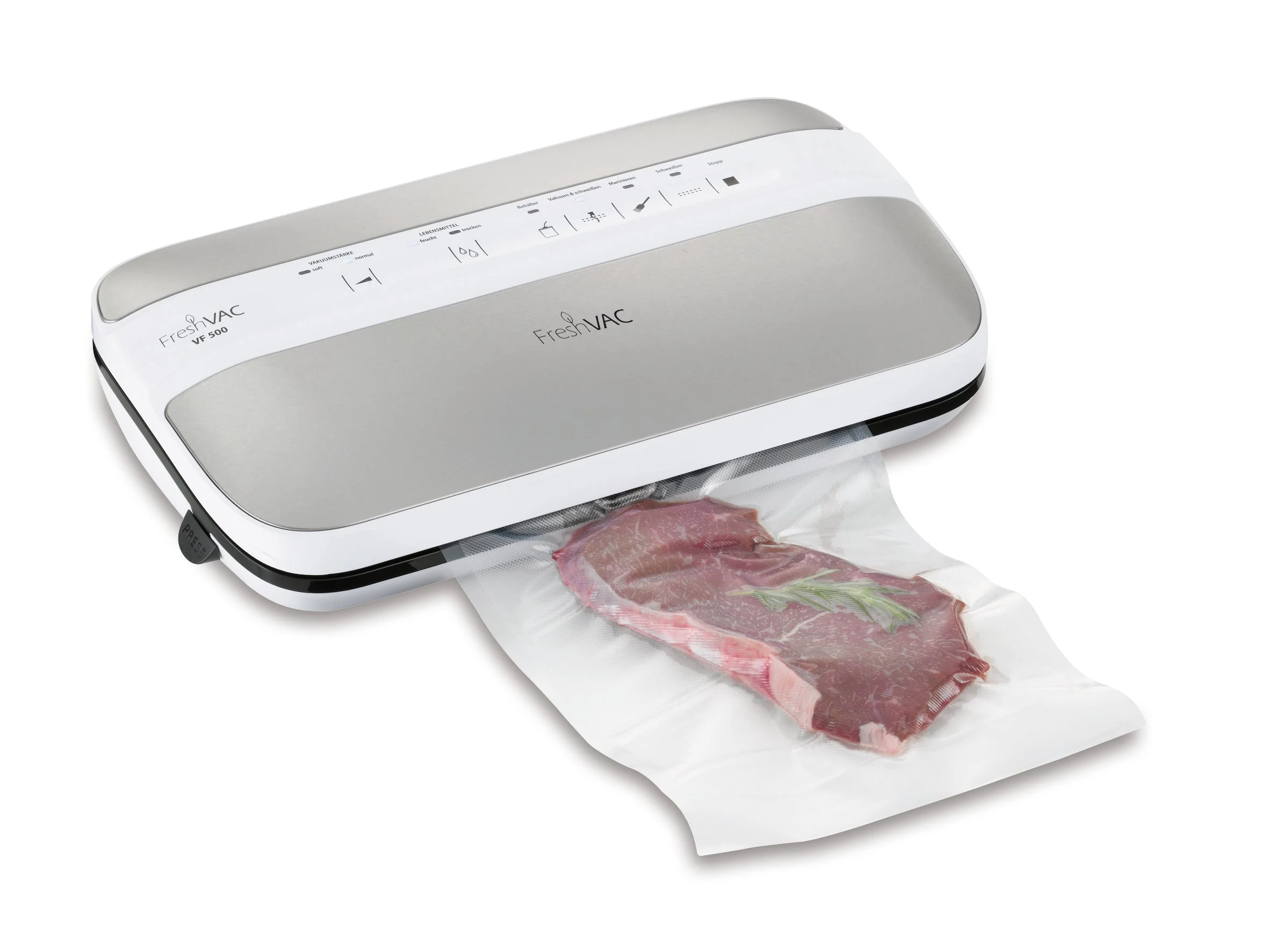 Vakuumförpackare VF 500 - FreshVAC - Image 2